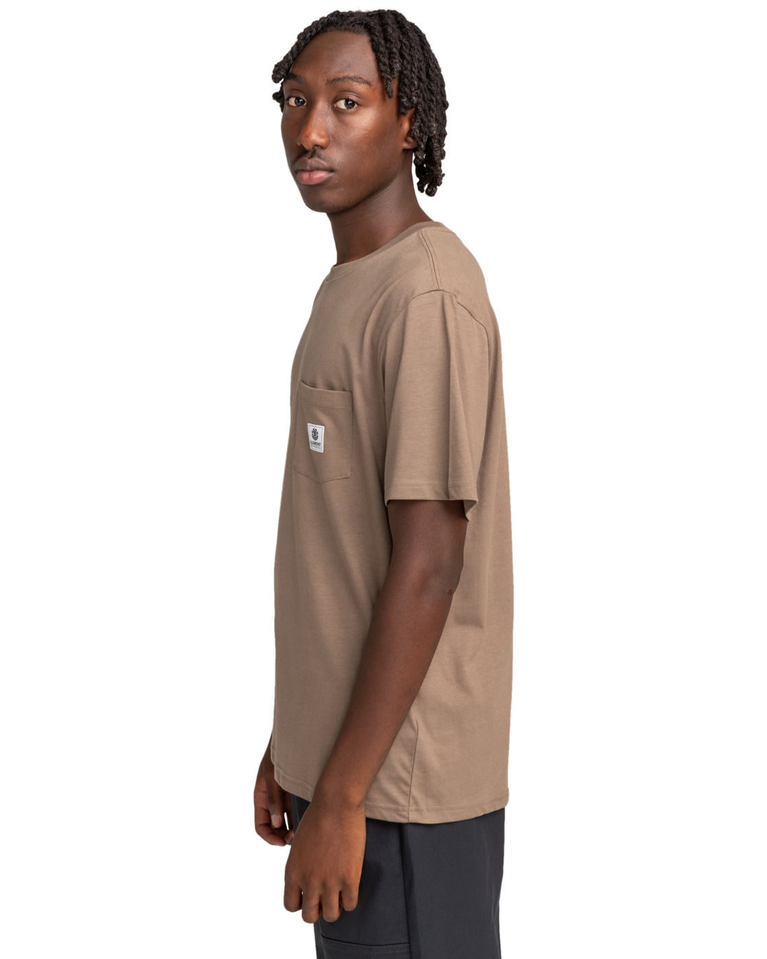 Element T-Shirt »Basic Pocket«