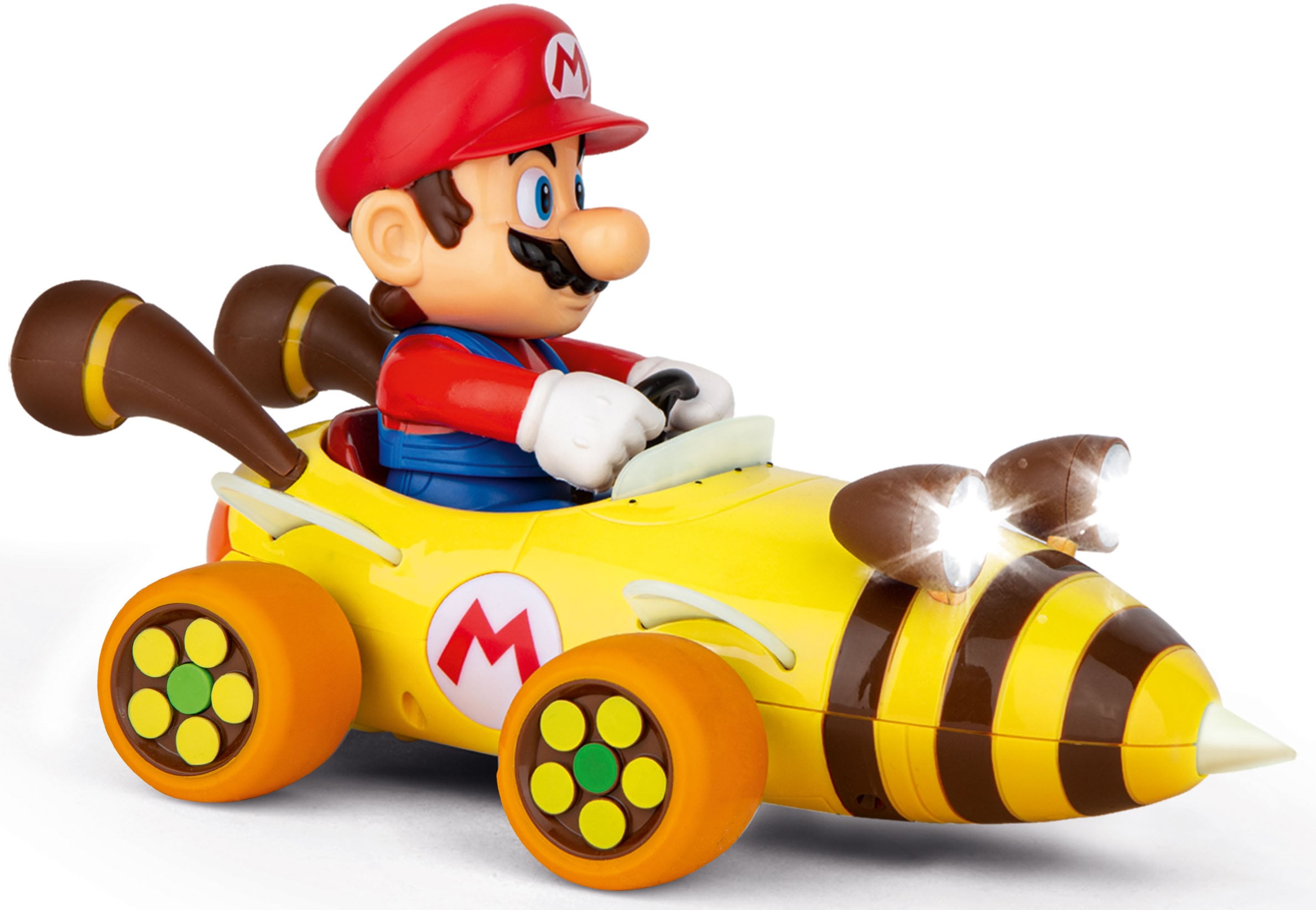 RC-Auto »Mario Kart™ - Bumble V, Mario, 2,4GHz«