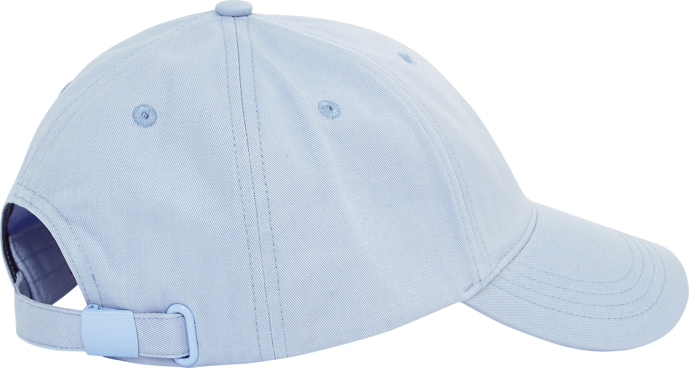 Tommy Jeans Baseball Cap »TJW HERITAGE PLAQUE CAP«, Klemmverschluss, Logopatch UNISEX