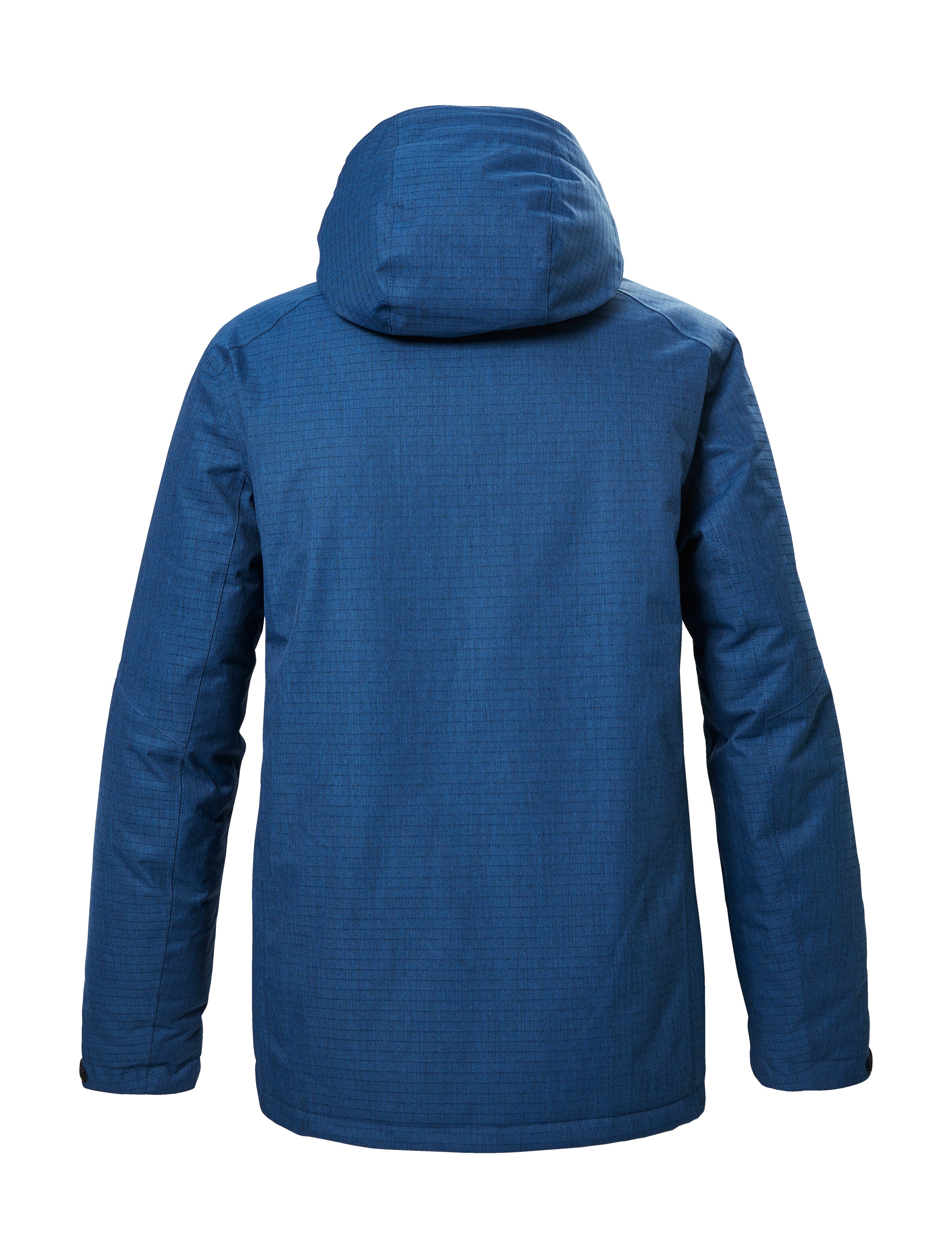 Killtec Funktionsjacke »KOW 7 MN JCKT« Wasser- und winddichte Outdoorjacke, atmungsaktiv, Melange Optik