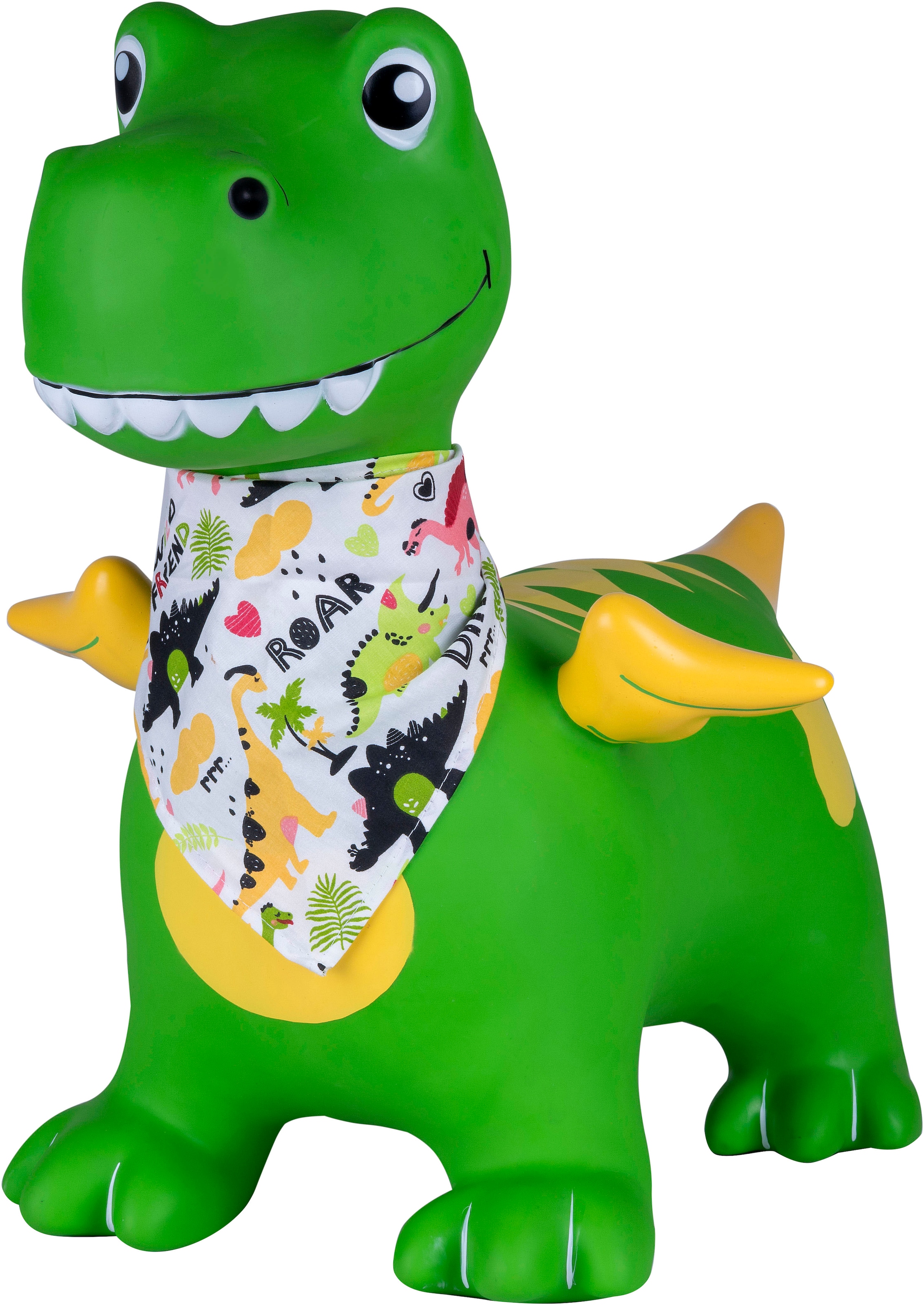 Jamara Hüpftier »Dino mit Flügel HoppyDoo, mit Pumpe«