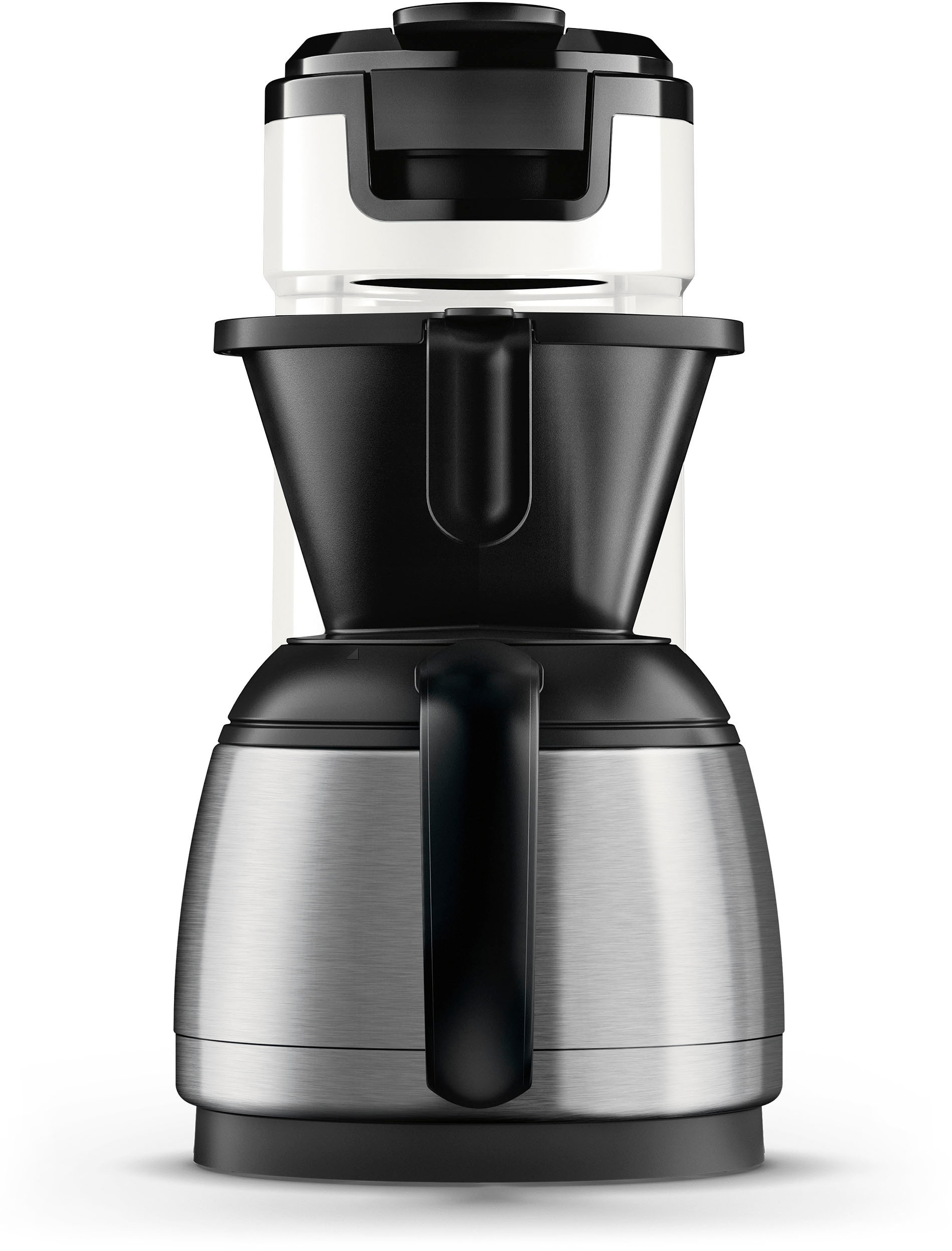 Philips Senseo Kaffeepadmaschine »Switch HD6592/04«, 1 l Kaffeekanne, inkl. Kaffeepaddose im Wert von 9,90 € UVP