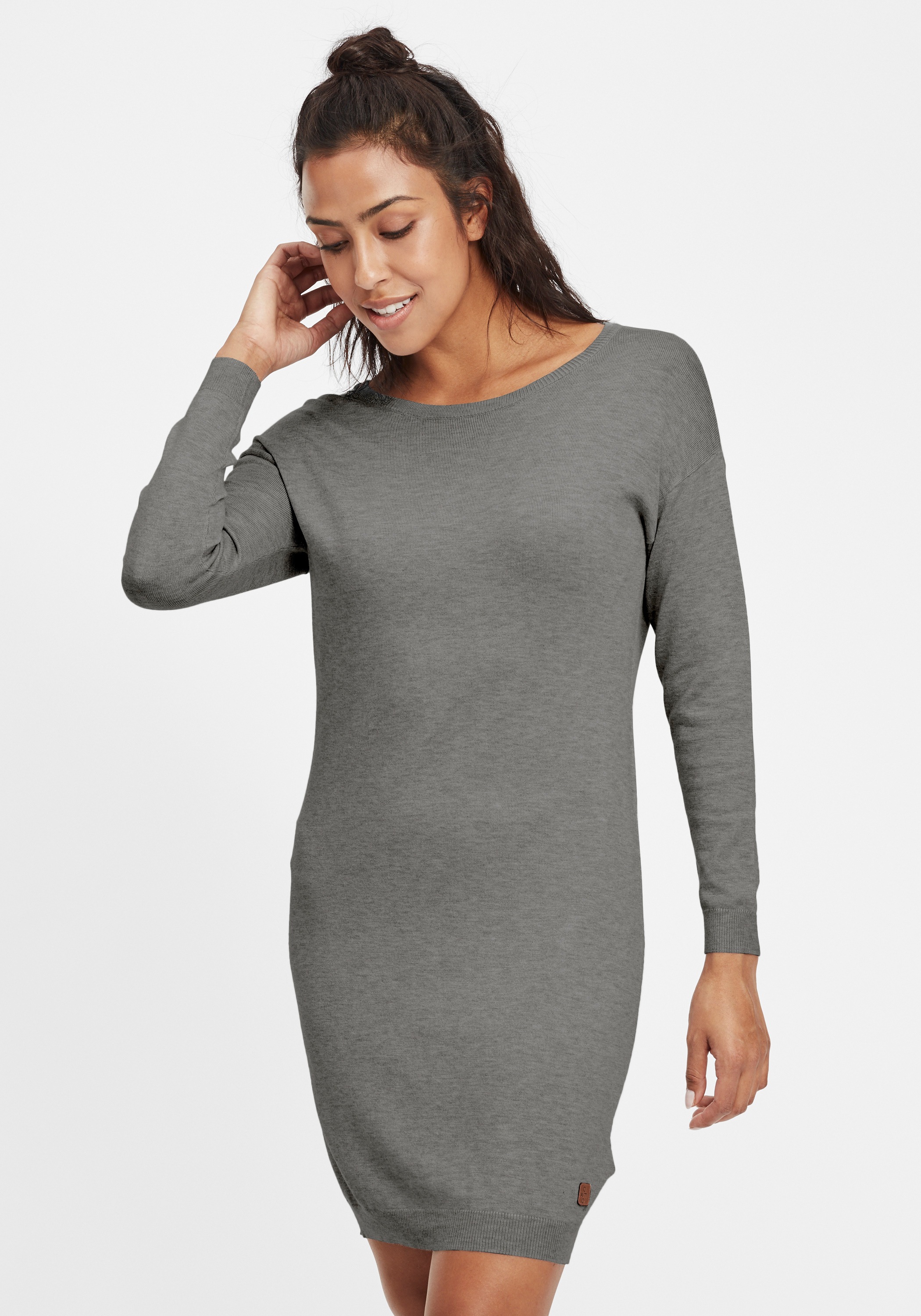 OXMO Strickkleid »Strickkleid OXElla«
