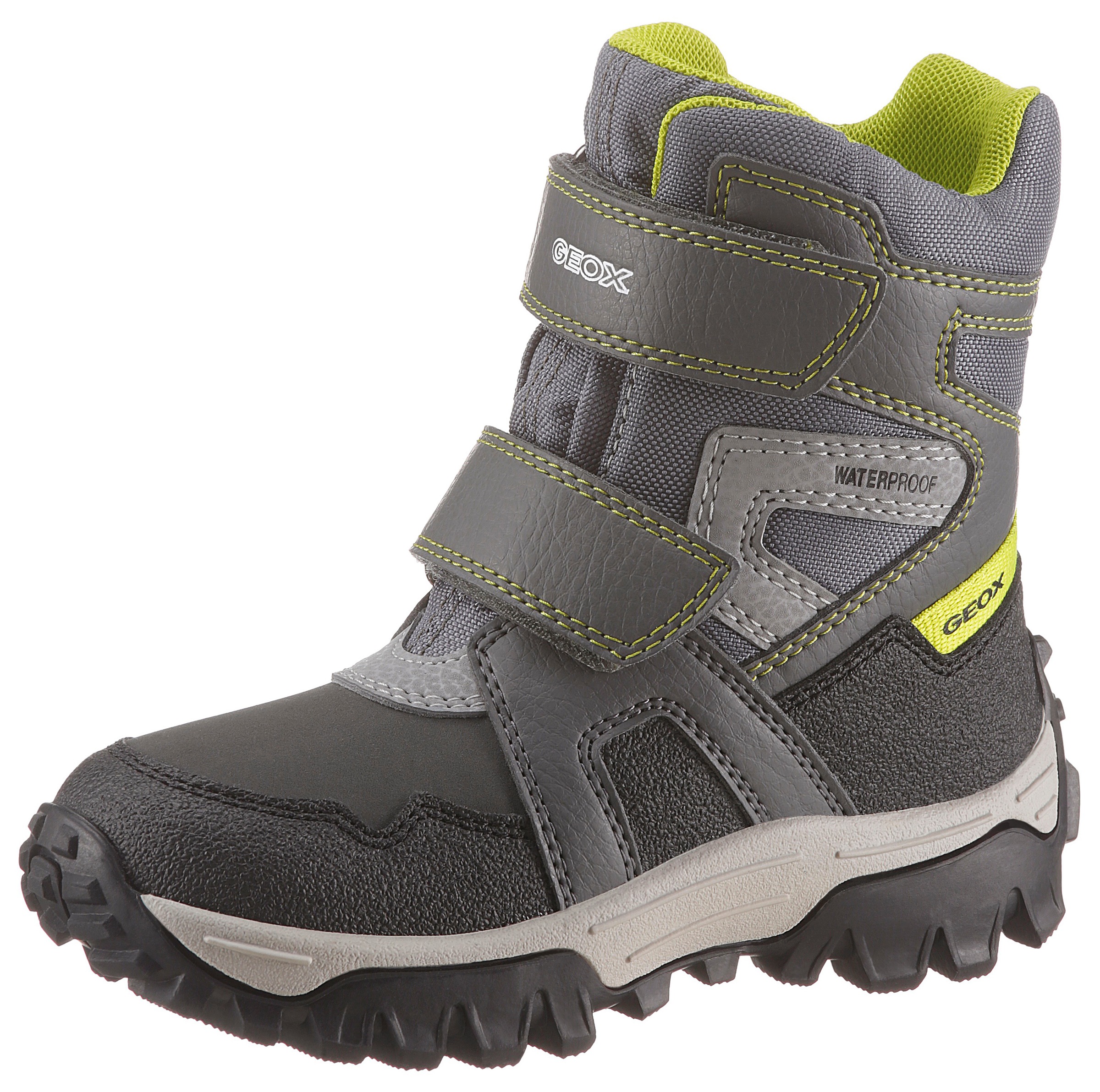 Geox Kids Winterstiefel »HIMALAYA BOY«, mit TEX-Ausstattung