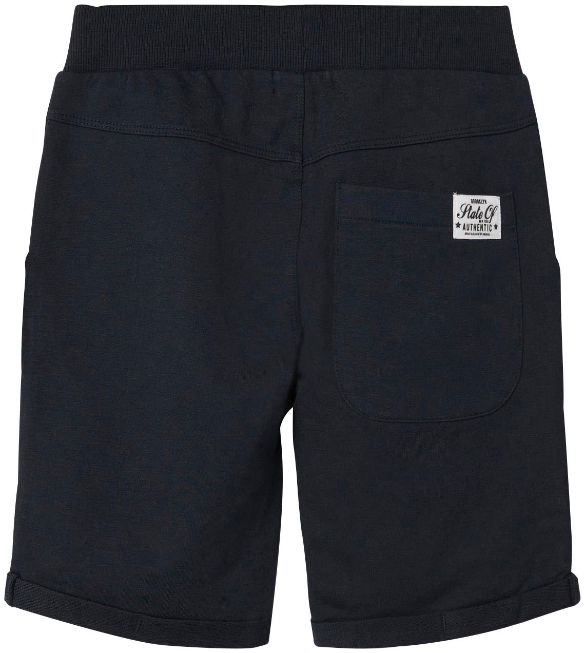 Name It Sweatshorts »NKMVERMO LONG SWE SHORTS UNB F NOOS«