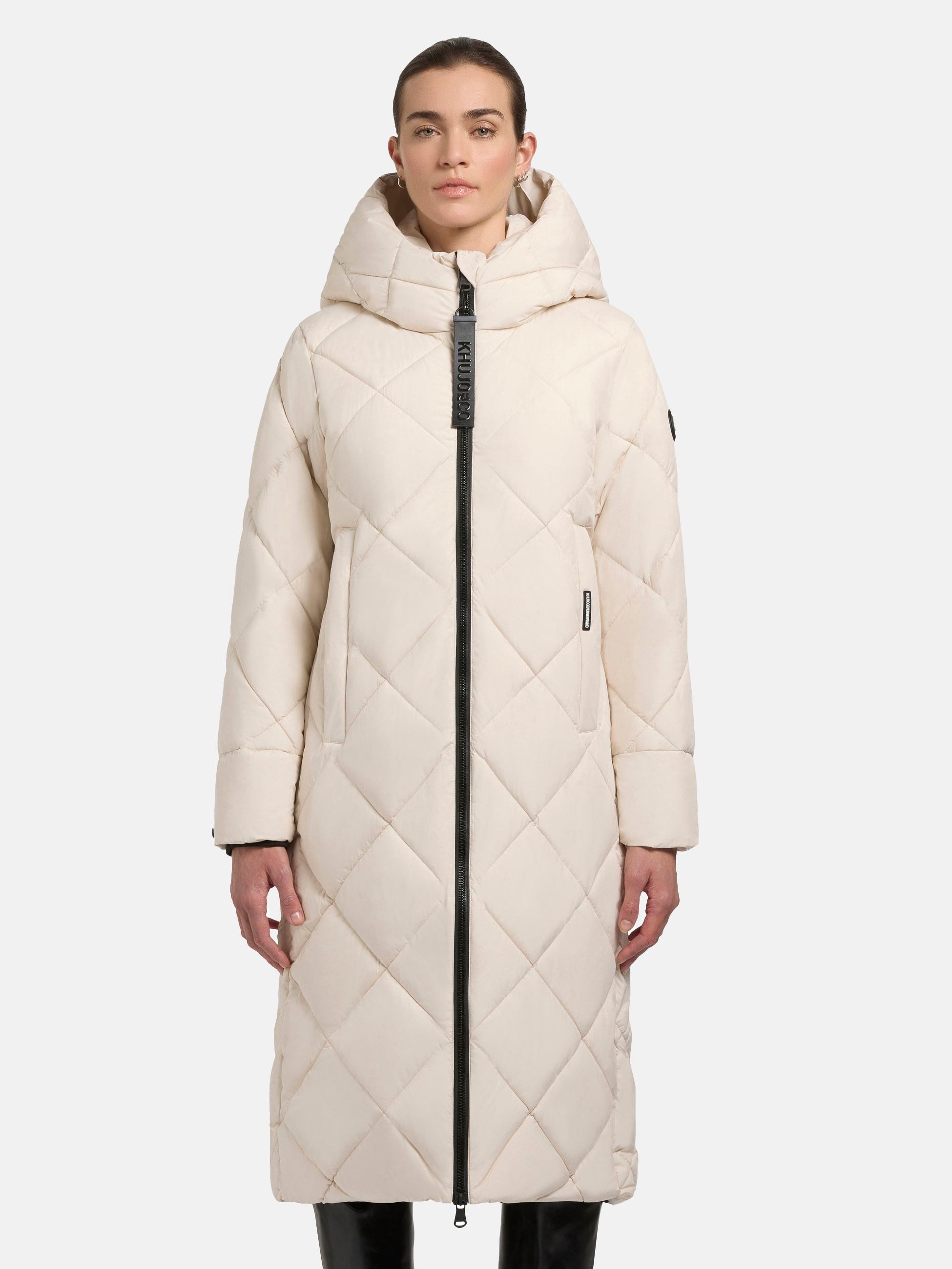 khujo Steppmantel »Steppmantel Elow-YM«