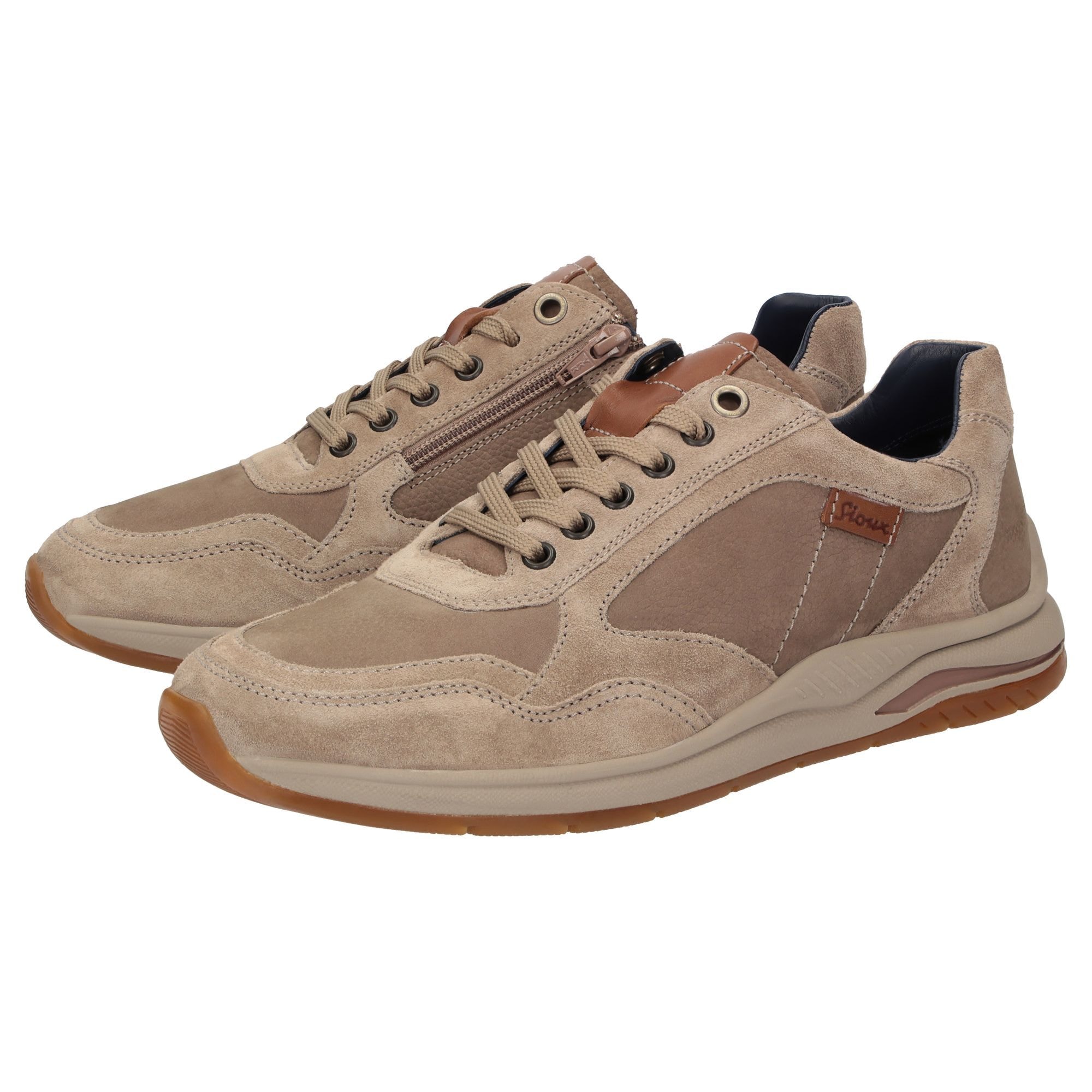 SIOUX Sneaker »Turibio-713-J«