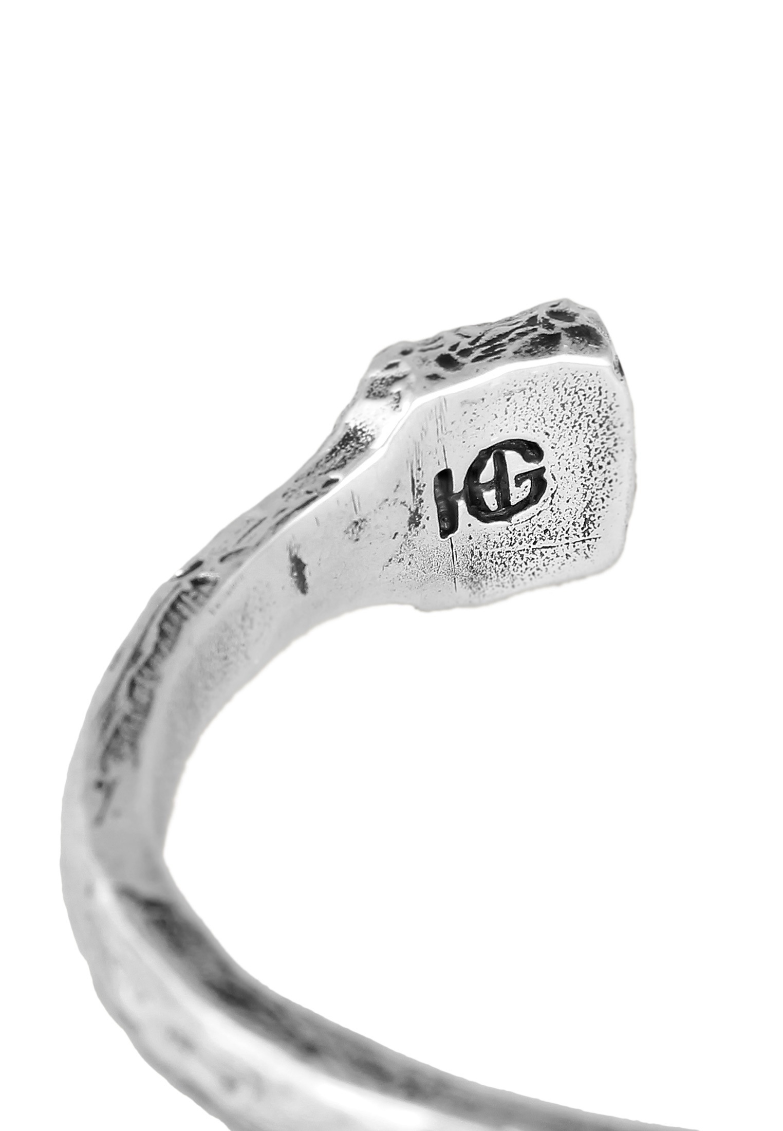 HAZE & GLORY Armkette »Armband Türkis Kupfer Edelstein Armreif - Sun Chaser«
