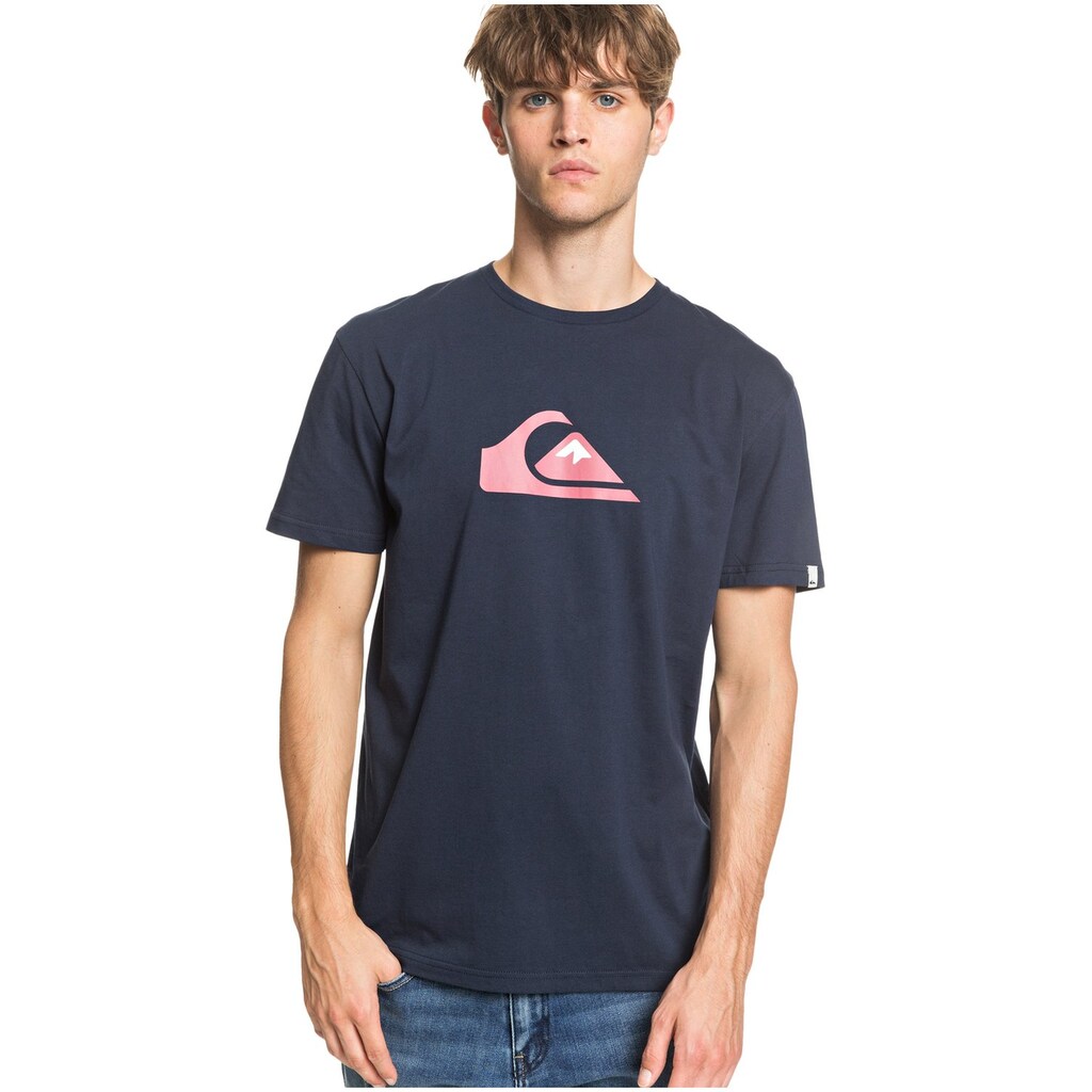 Quiksilver T-Shirt »Comp Logo«