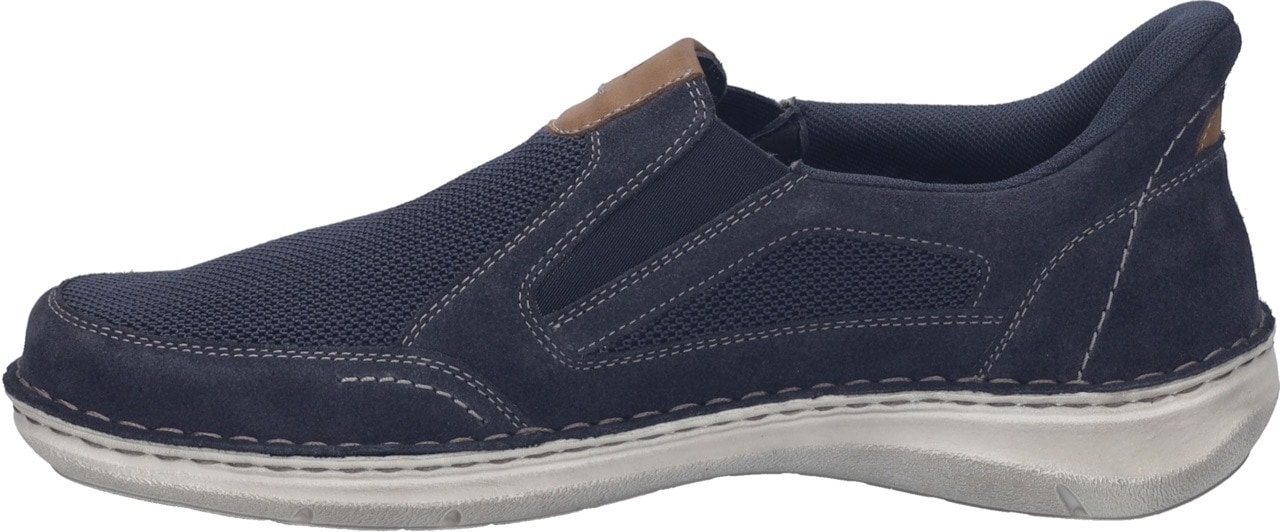 Josef Seibel Slipper »New Anvers 25«  , Schlupfschuh, Halbschuh, Komfortschuh in Schuhweite K (=extraweit)