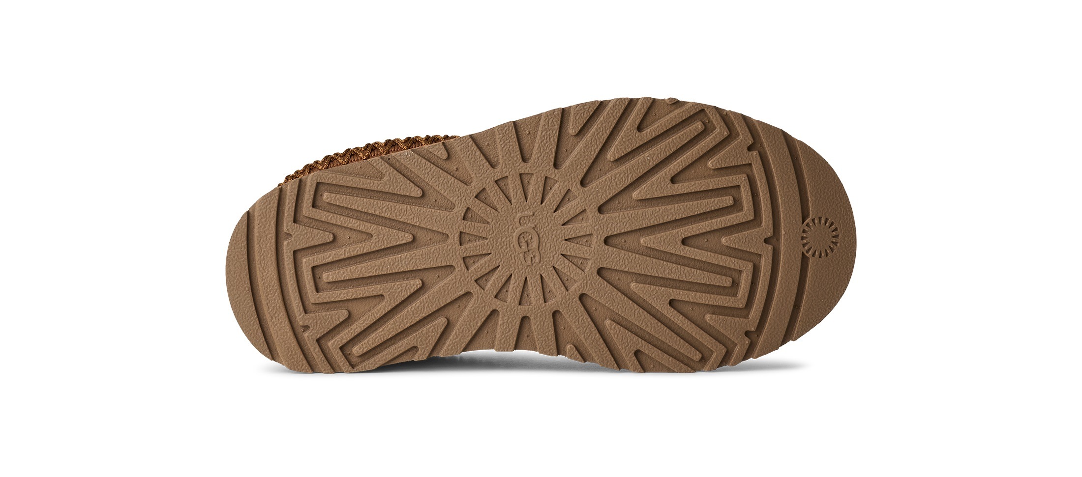 UGG Clog »Tazz Dazzle«  Pantoffel, Homeslipper mit Plateausohle