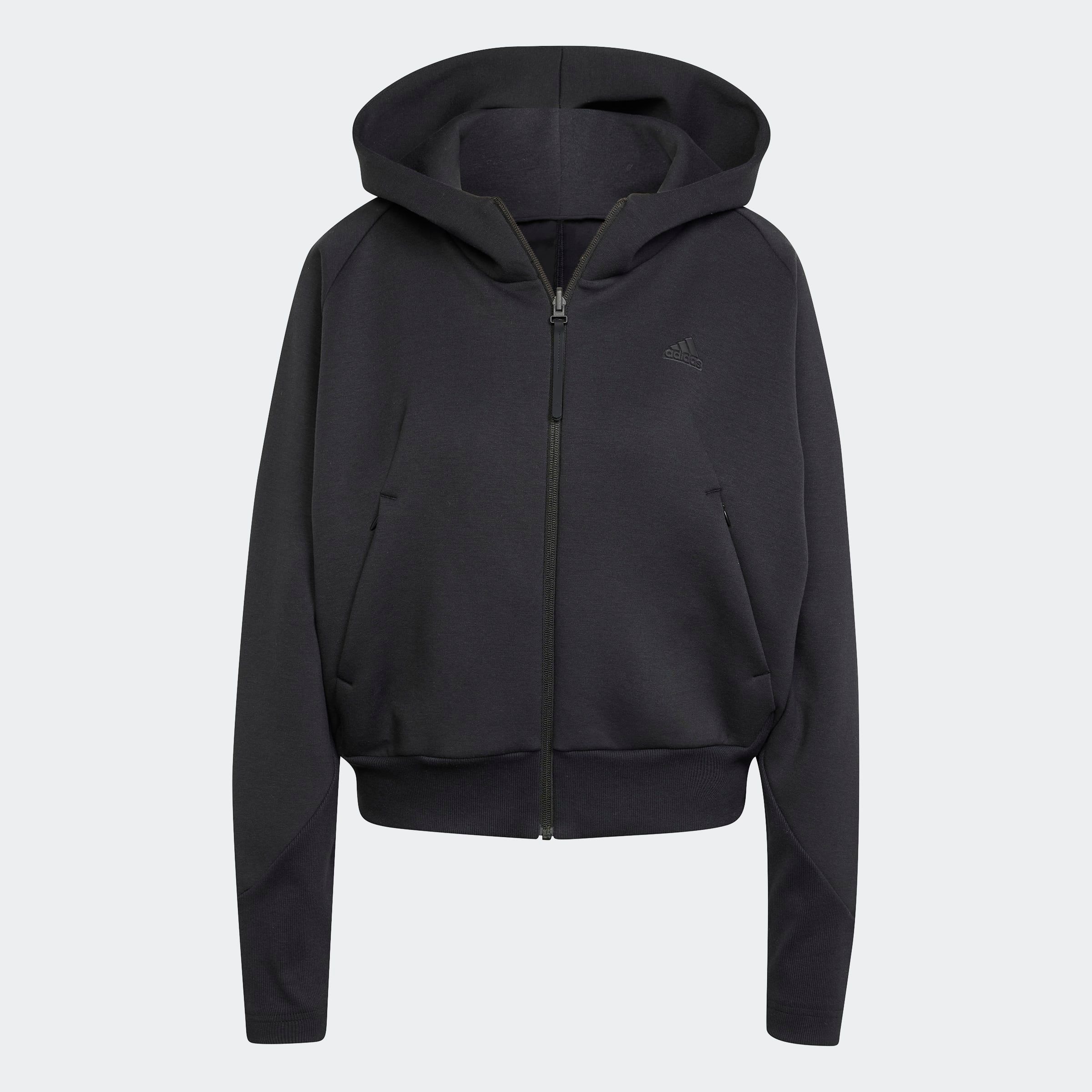 adidas Sportswear Kapuzensweatshirt »W Z.N.E. FZ«