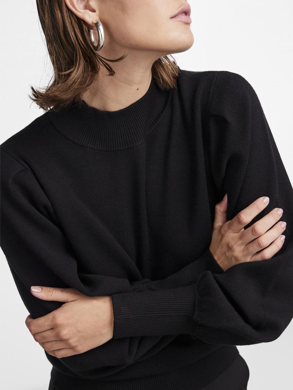 Y.A.S Strickpullover »YASFONNY LS KNIT PULLOVER S. NOOS«