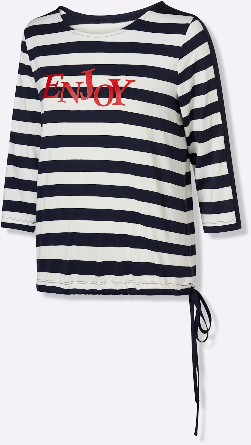 heine 3/4-Arm-Shirt »T-Shirt« 1 tlg.