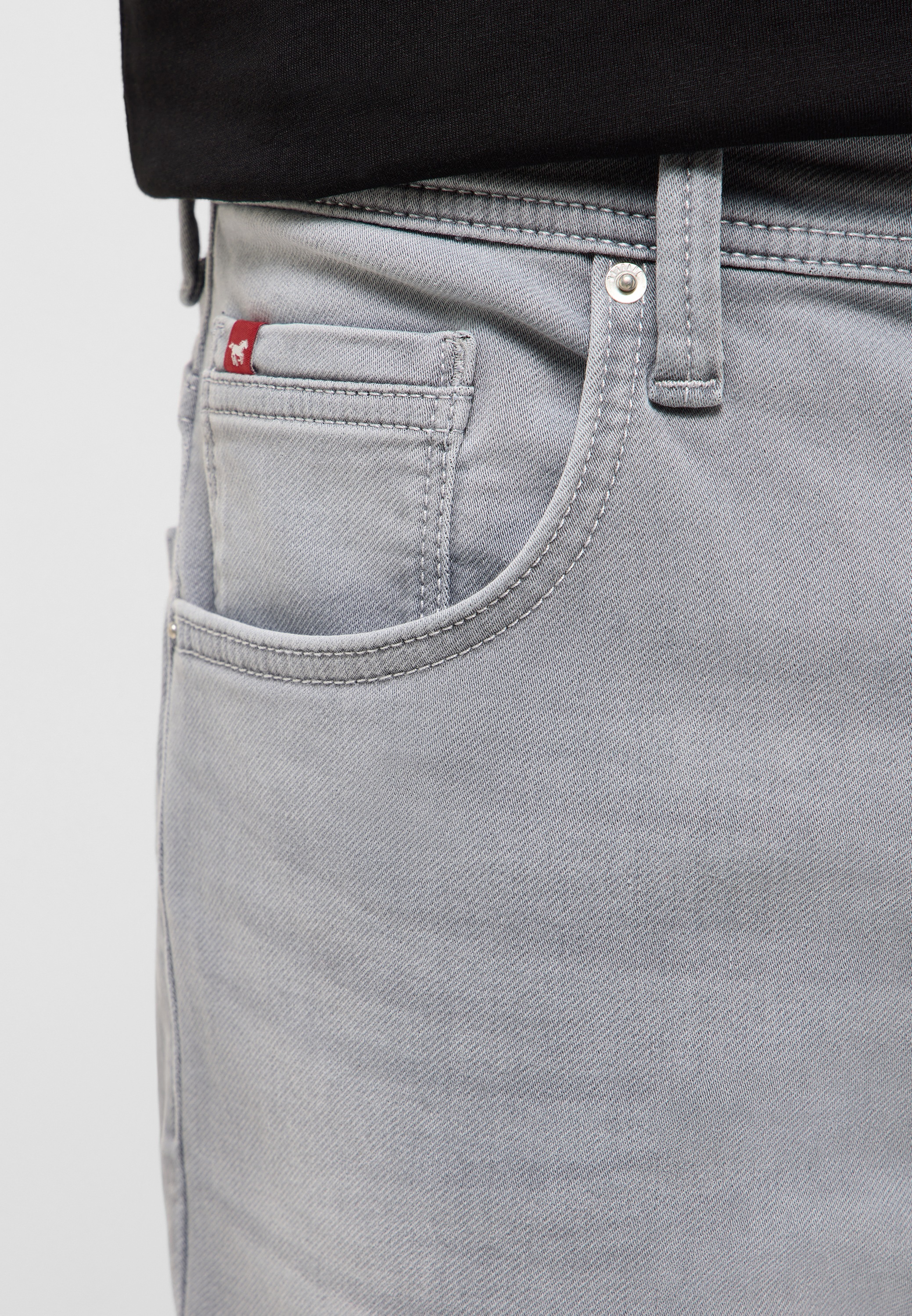 MUSTANG Slim-fit-Jeans »Herren Style Chicago Shorts Z«
