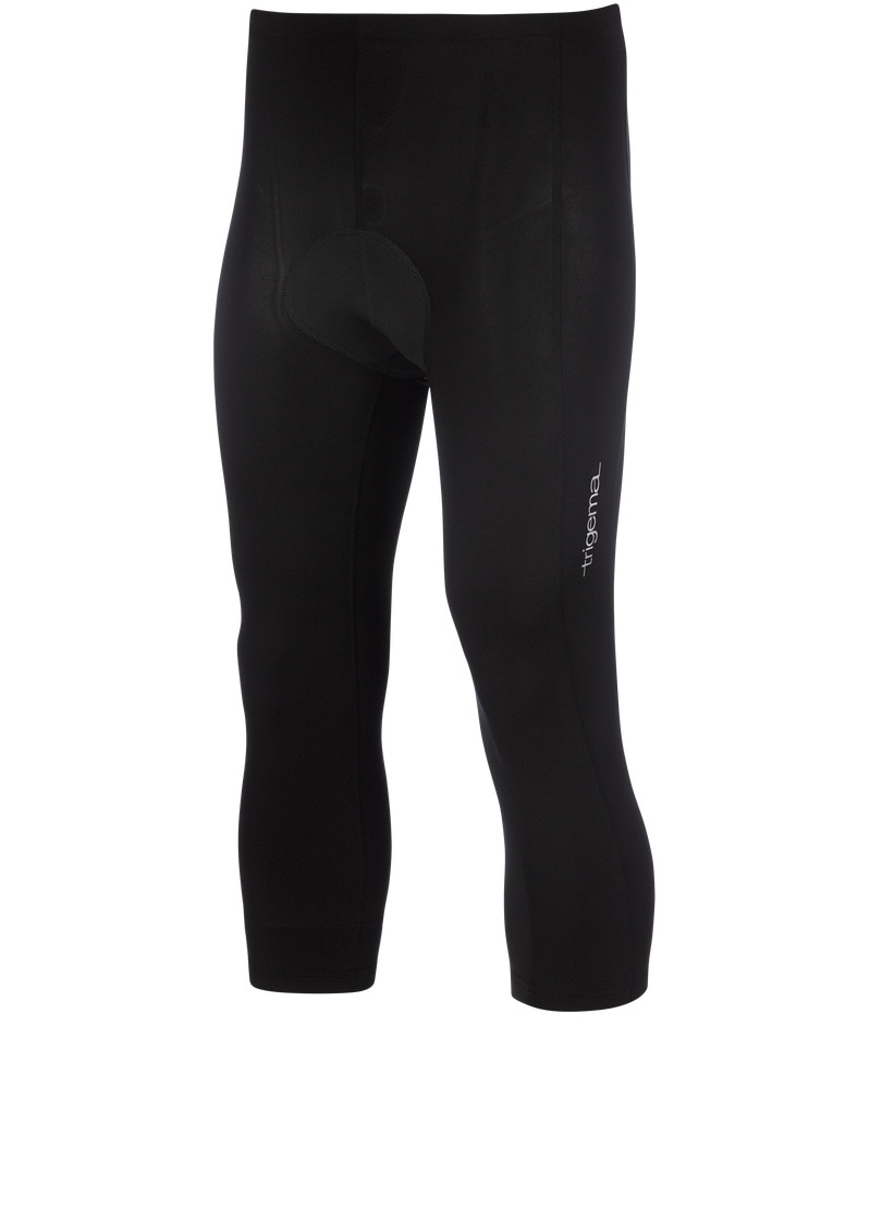 Trigema Funktionshose »TRIGEMA 3/4 Radlerhose«