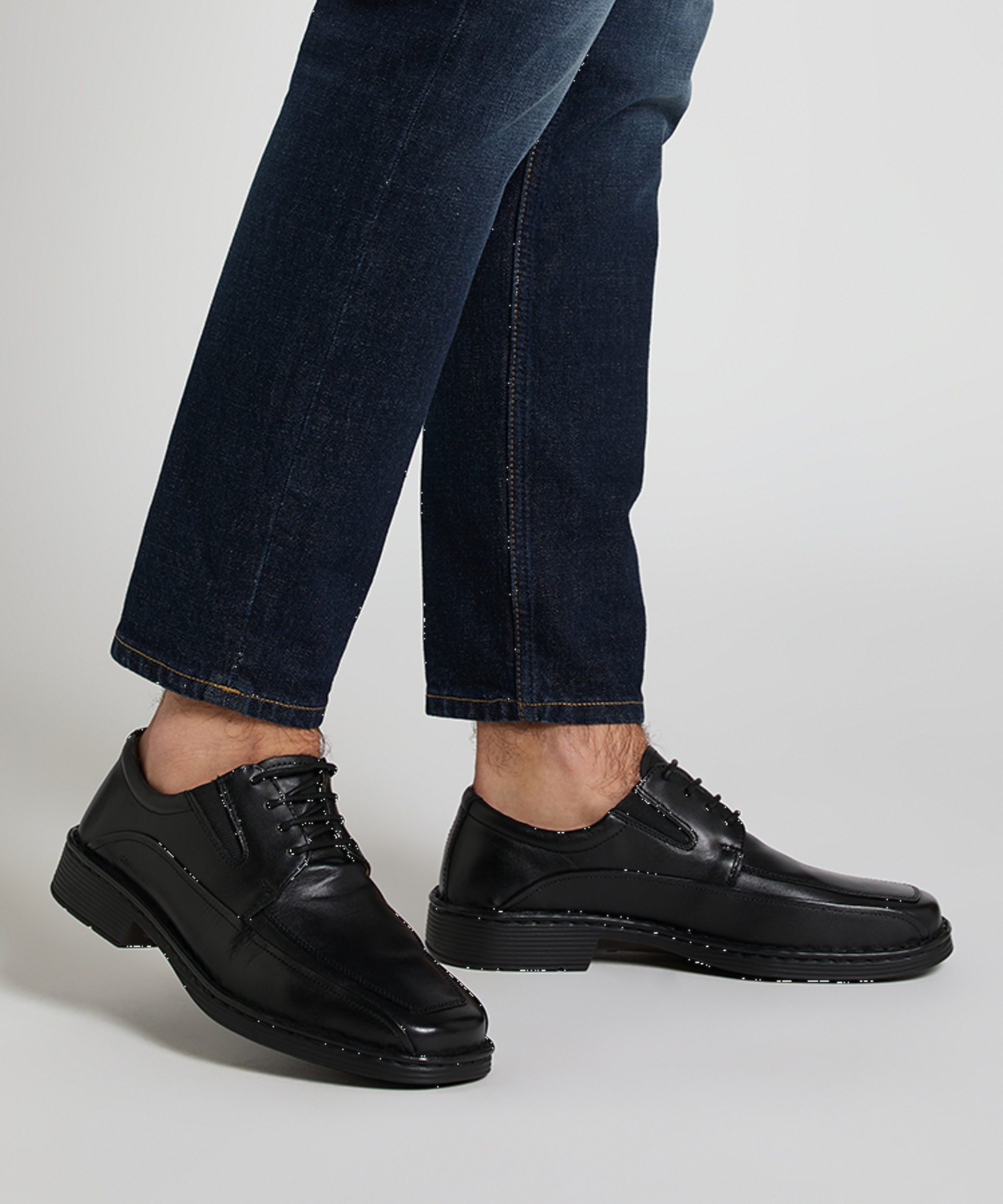 Josef Seibel Schnürschuh »Brian, schwarz«