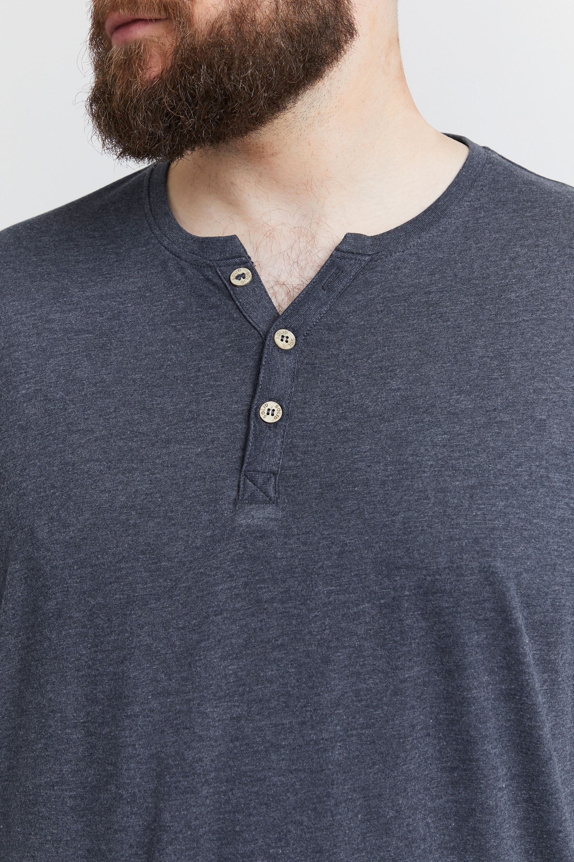 !Solid Langarmshirt »Langarmshirt SDVolko BT«