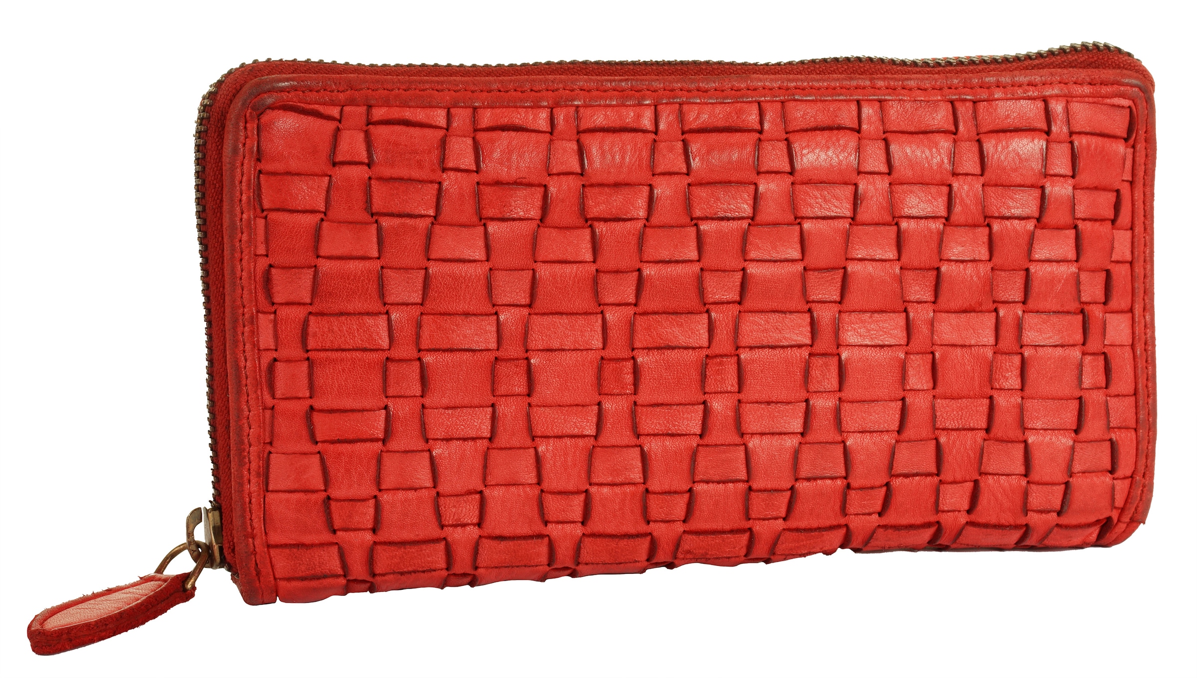 Samantha Look Geldbörse echt Leder