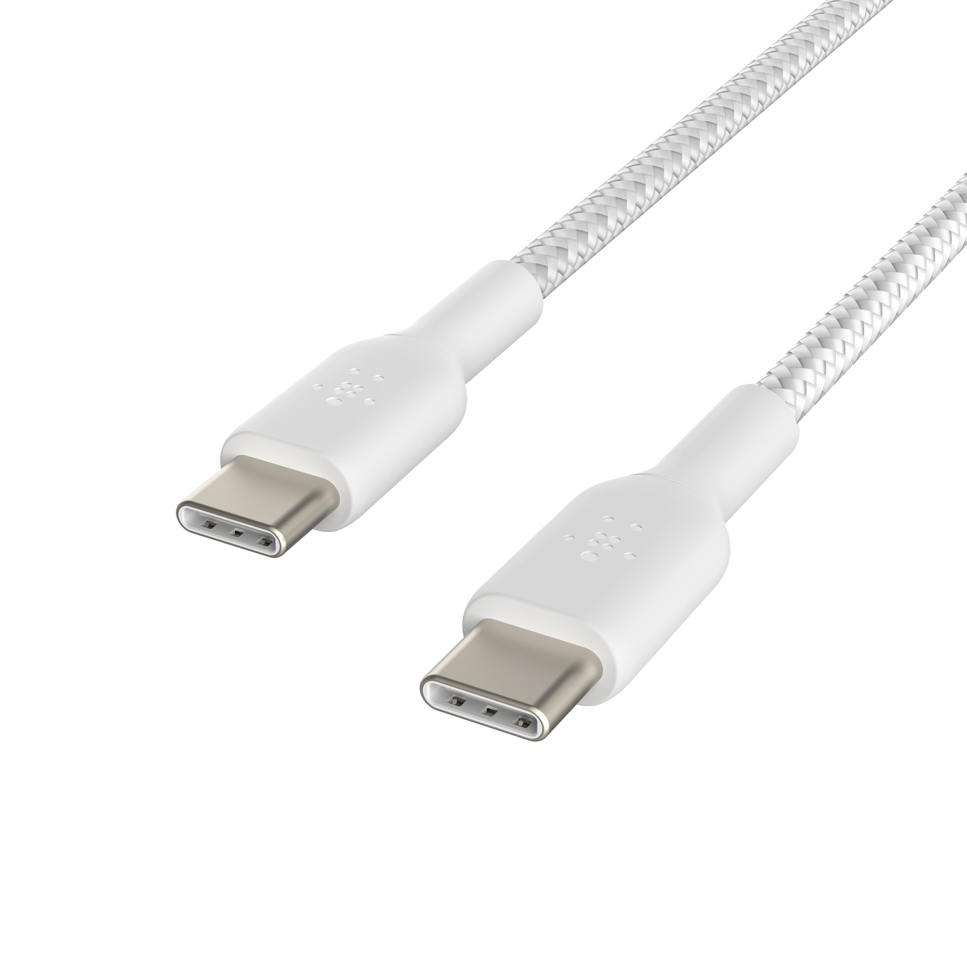 USB-Kabel »Geflochtenes BOOST CHARGE«, USB-C-USB-C, 15 cm, USB-C / USB-C