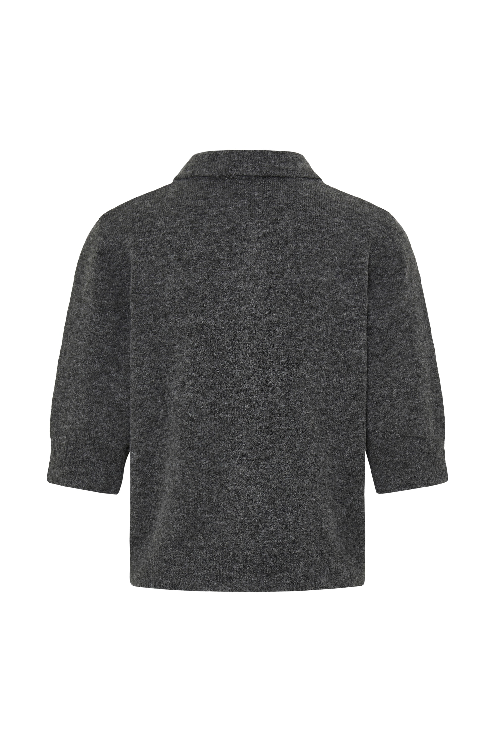 b.young Strickjacke »Damen Kurzarm-Bluse BYOFIRA«