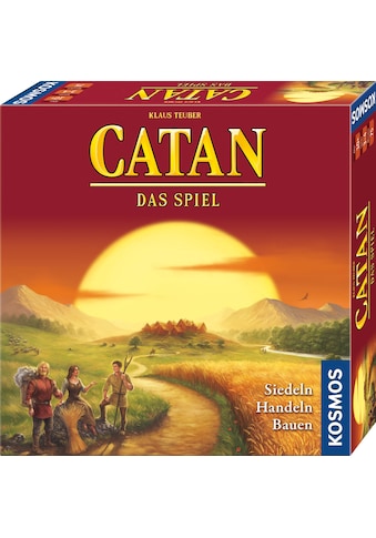 Spiel »Catan - Das Spiel - Edition 2022«