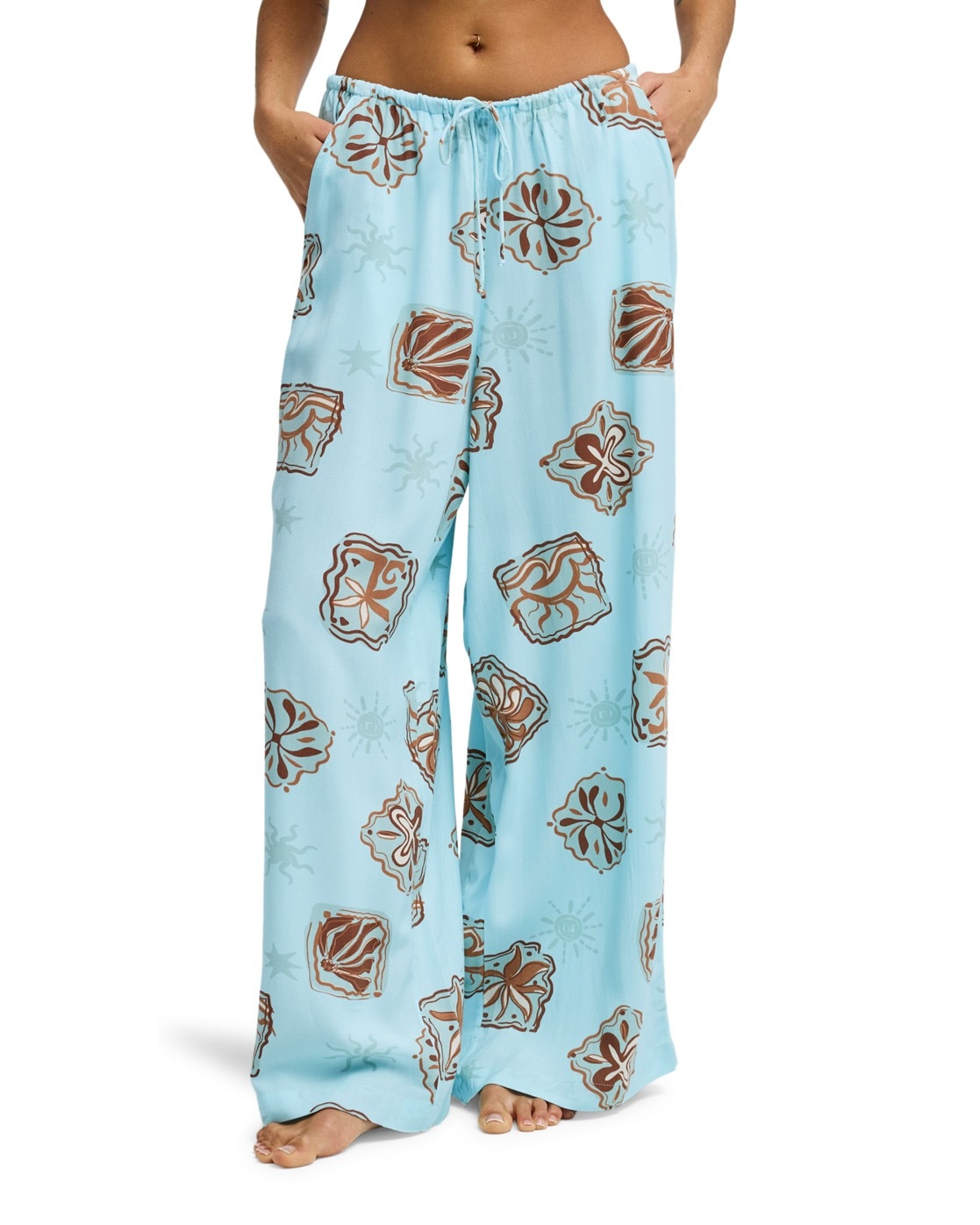 Billabong Stoffhose »Beach Bound«