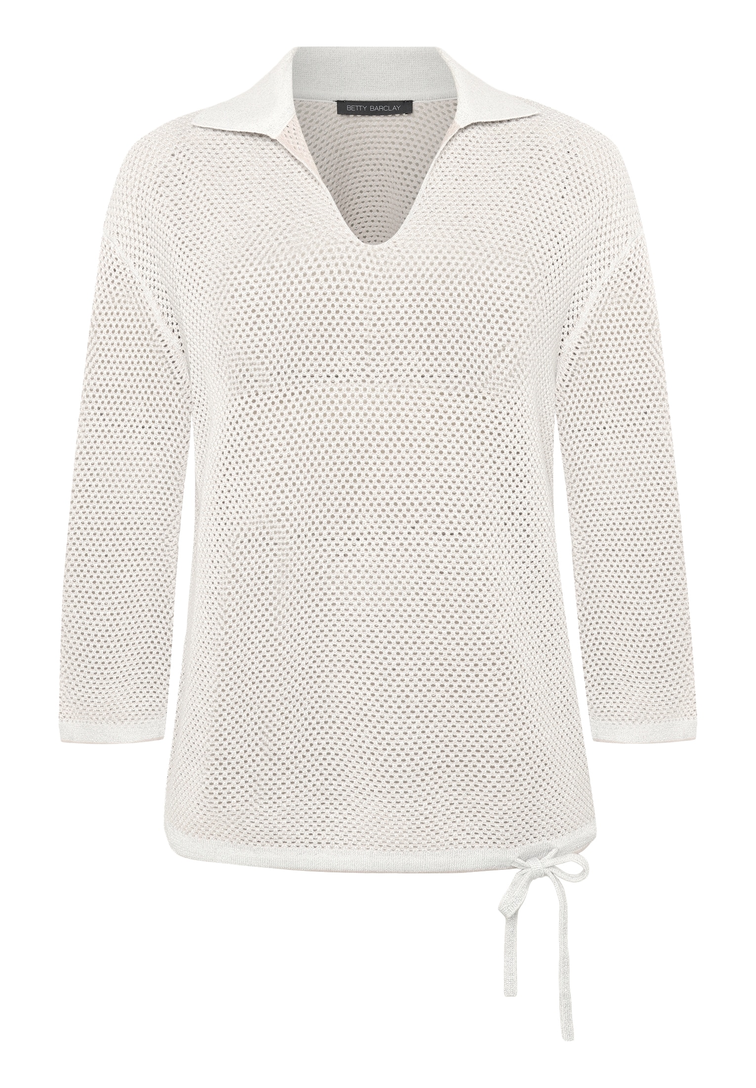 Betty Barclay Strickpullover »Strickpullover mit Kragen«