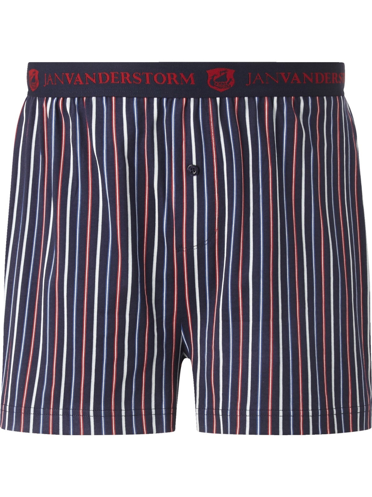 Boxershorts »Boxershort ROOPI«, (1 St.), mit Längsstreifen