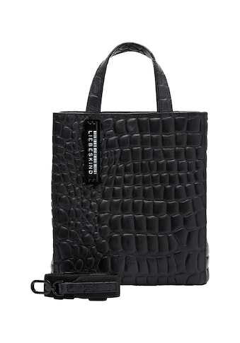 Henkeltasche »Kroko Paper Bag Tote S«