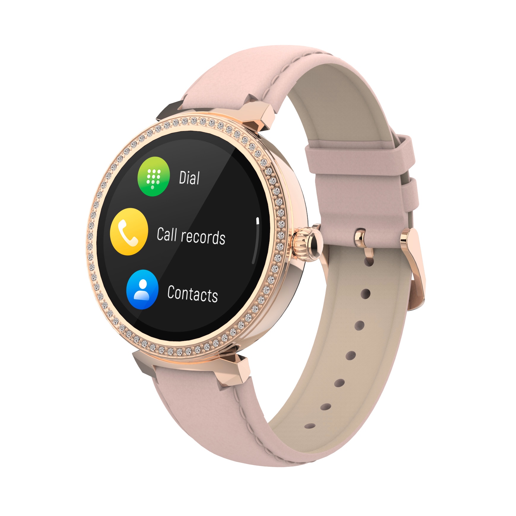 Denver Smartwatch »Smartwatch SWC-342«, (3,048 cm / 1,2 Zoll), 0,000578 GB,)