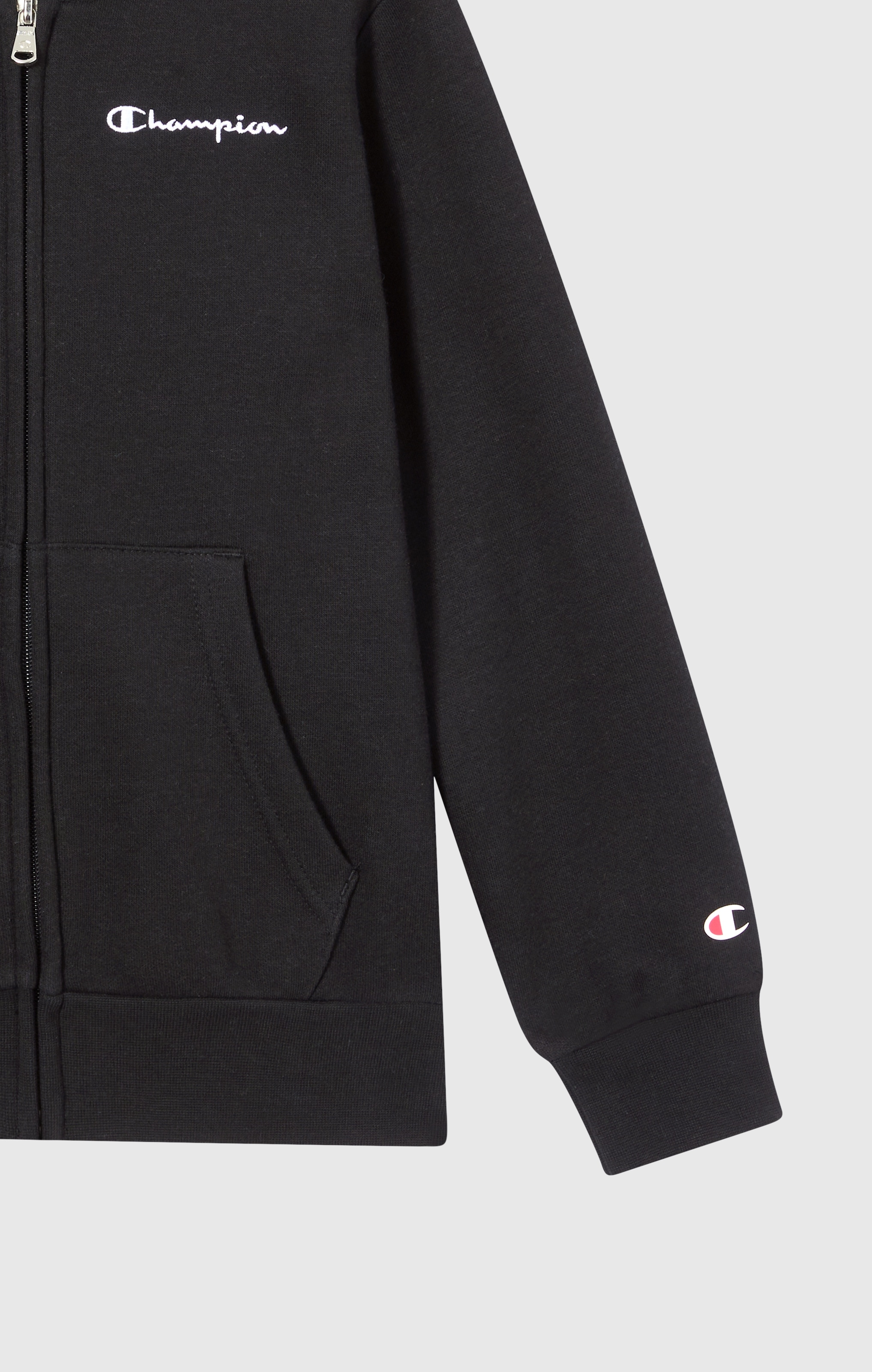 Champion Kapuzensweatjacke