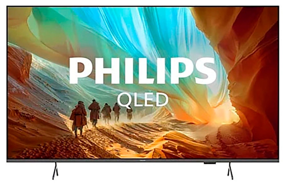 Philips QLED-Fernseher »50PQS7801/12« 126 cm/50 ″ Smart-TV