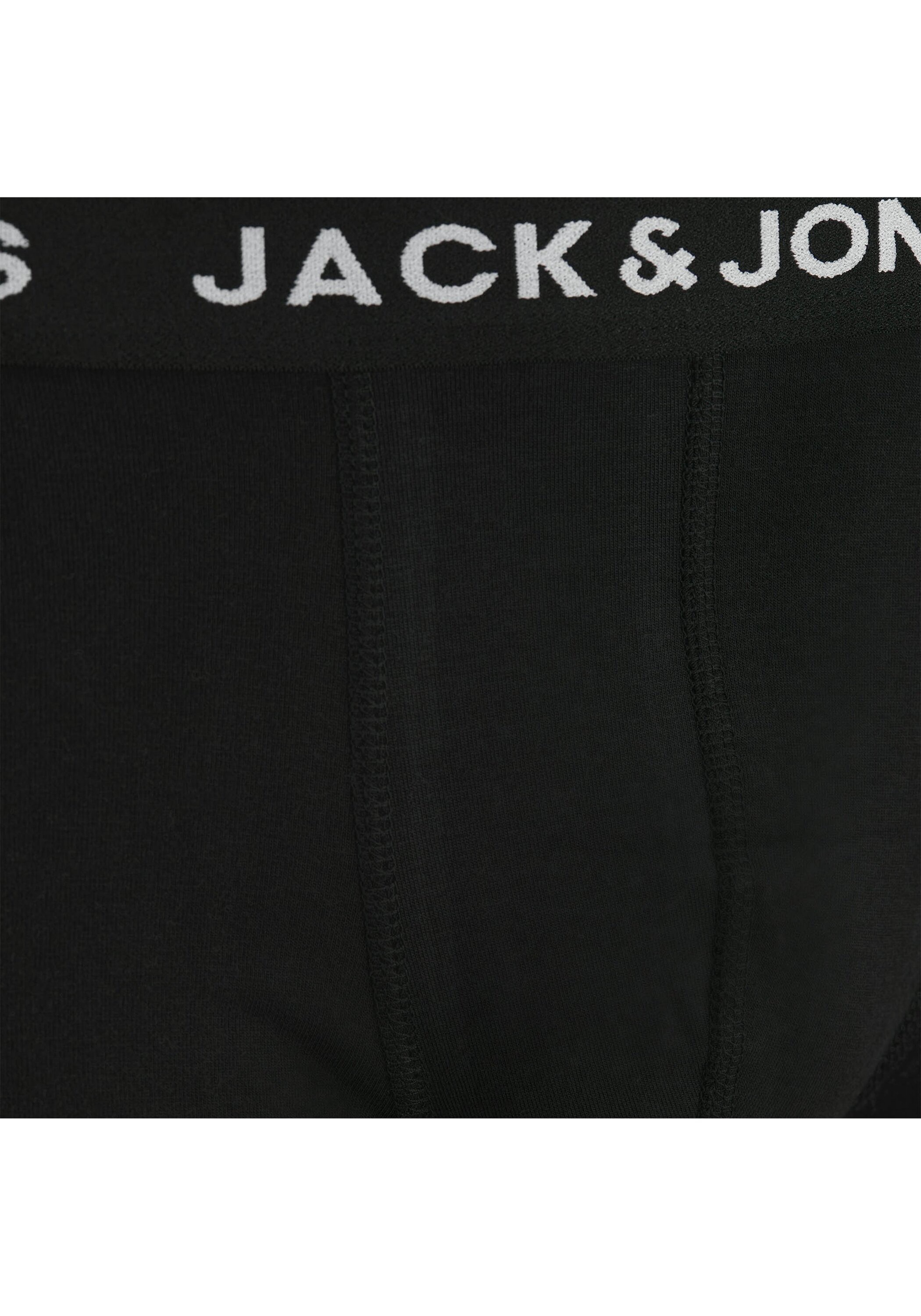 Jack & Jones Boxershorts »Boxershort JACSOLID 10er Pack«