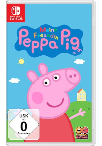 Bandai Spielesoftware »Meine Freundin Peppa Pig«, Nintendo Switch kaufen