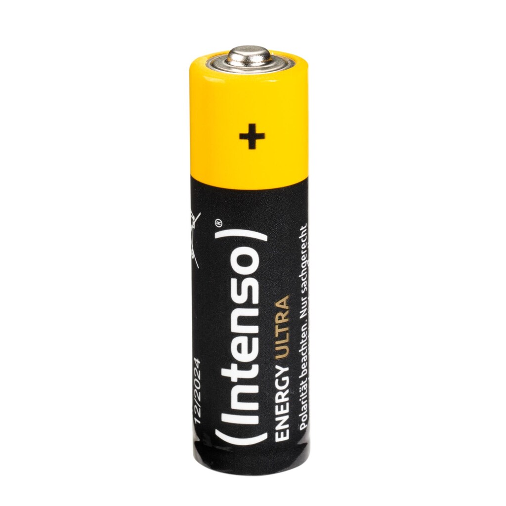 Intenso Batterie, LR03, 1,5 V, (Packung, 40 St.)