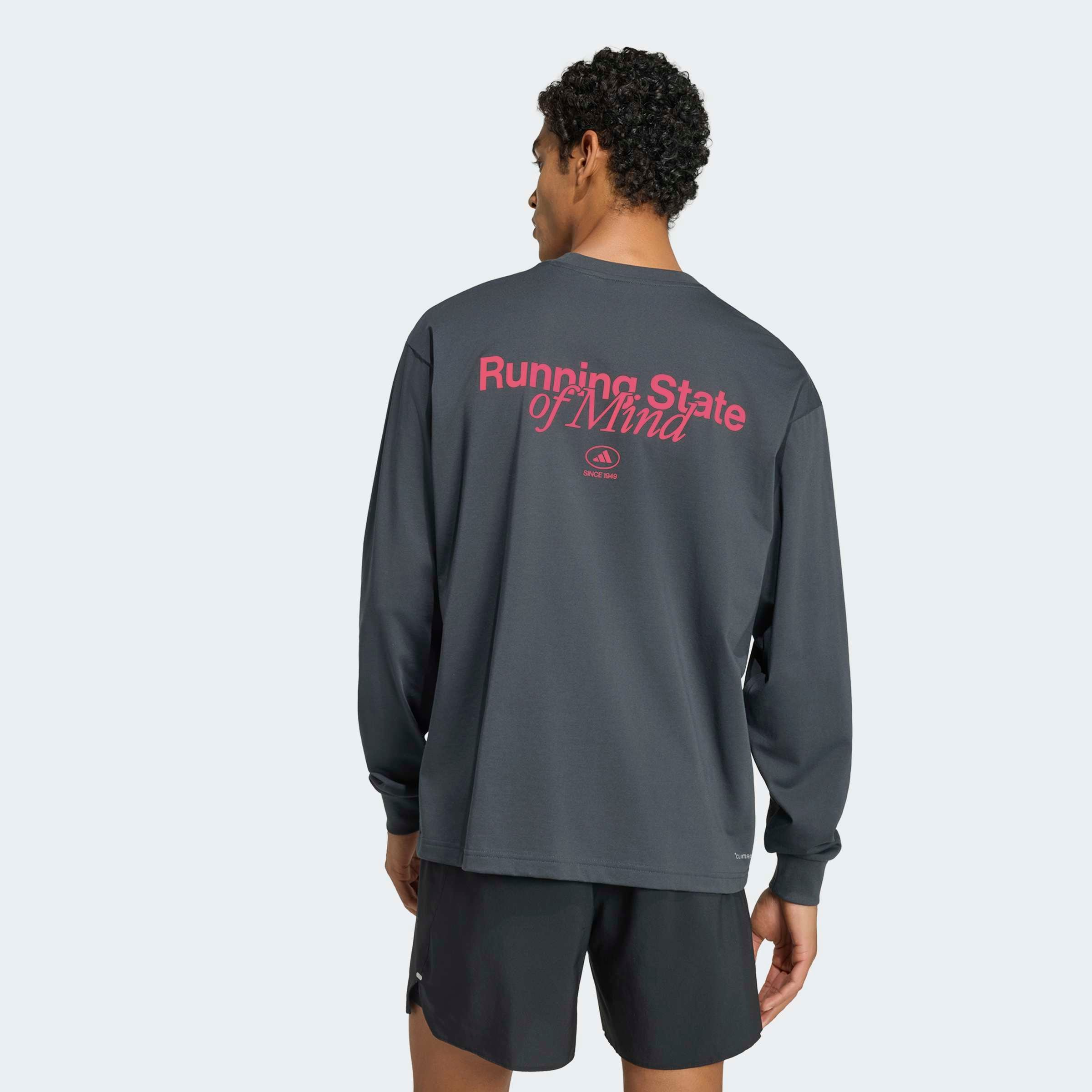 adidas Performance Laufshirt »U RSOM G LS«
