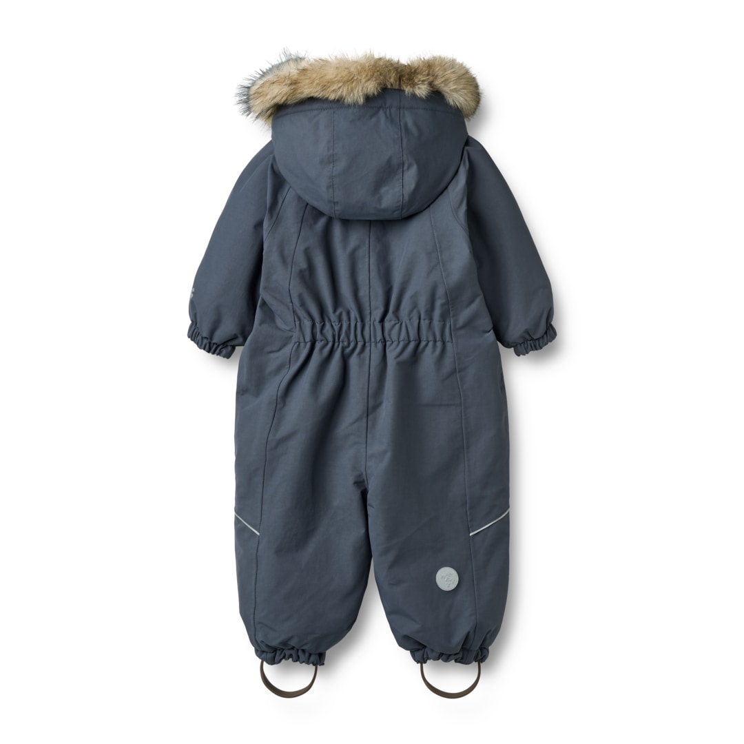 WHEAT Schneeoverall »Snowsuit Nickie« wasserdicht, atmungsaktiv und leicht wattiert