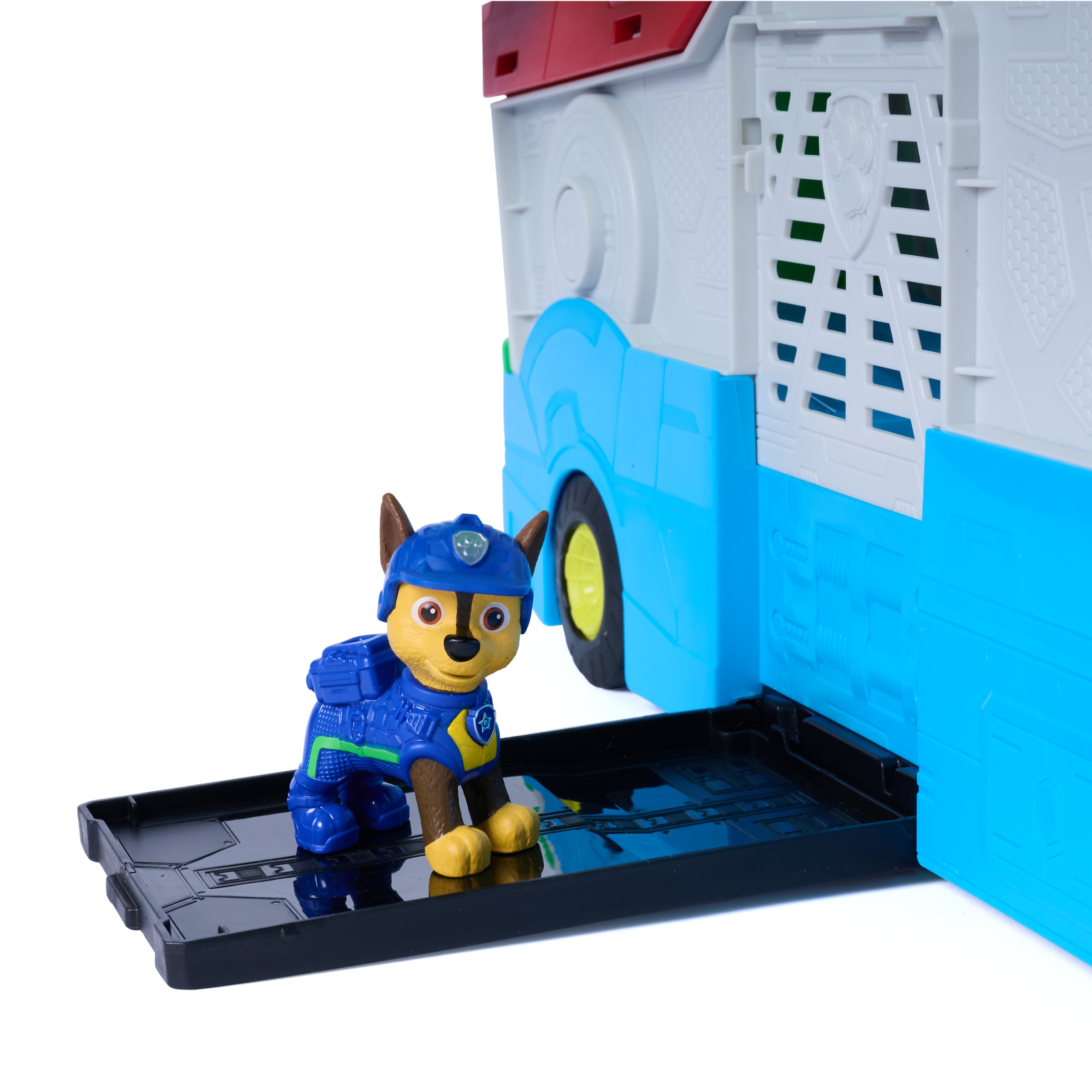 Spin Master Spielwelt »PAW Patrol: Der Dino Film, 2-in-1 Mobiles Dino-Hauptquartier« mit Licht- & Soundeffekten