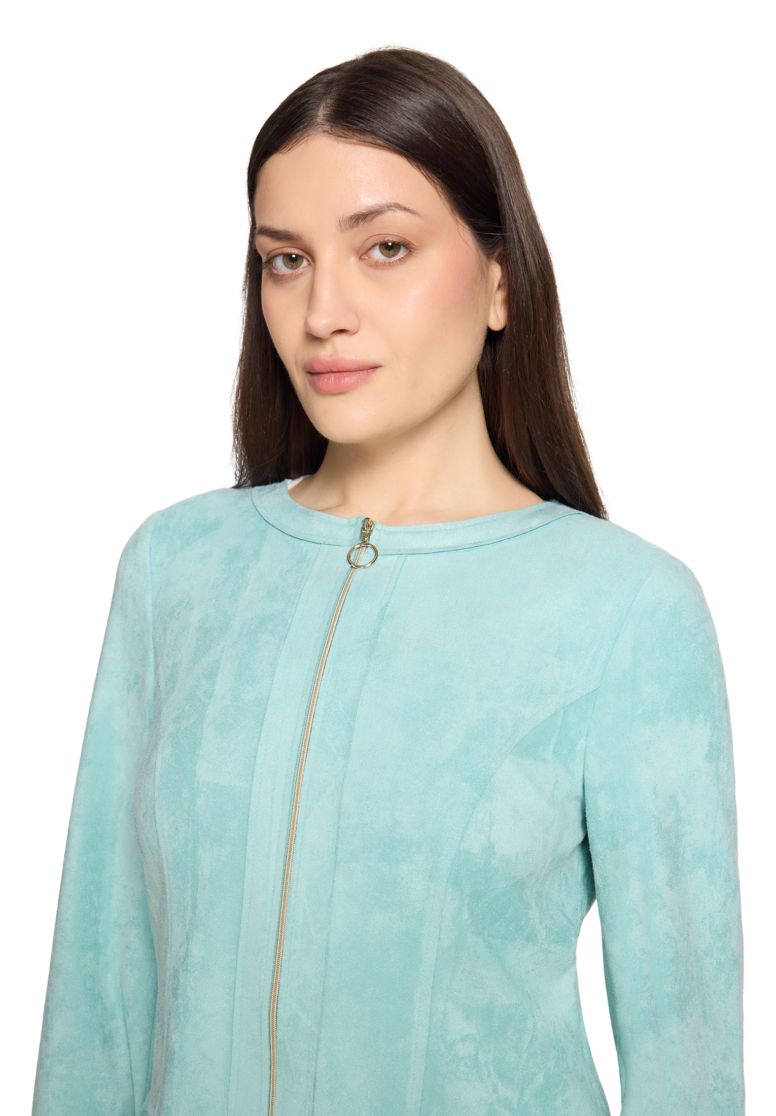 Betty Barclay Jackenblazer »Blazer-Jacke mit Reißverschluss«