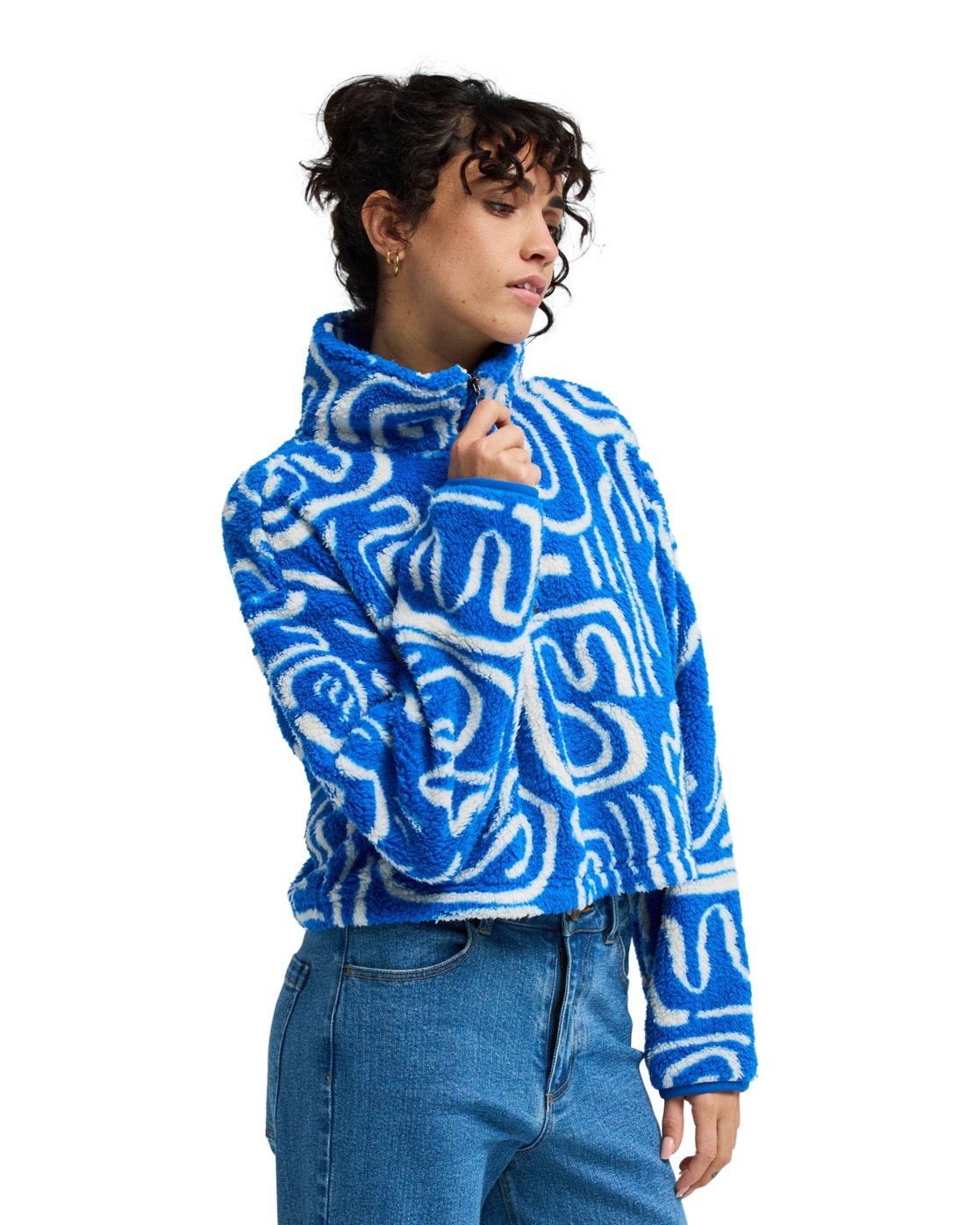 Billabong Wollpullover »Holiday«