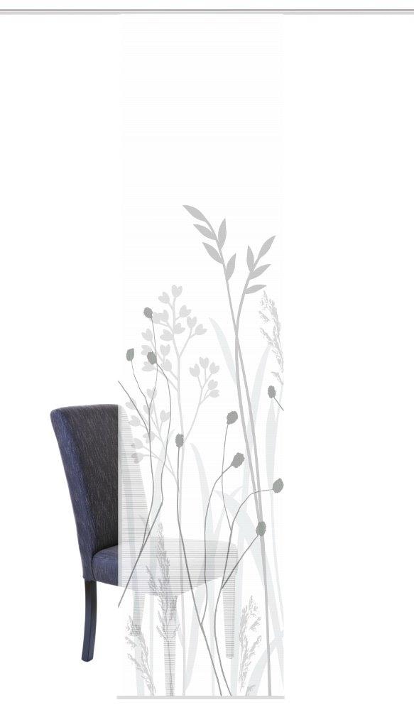 Vision S Schiebegardine »GRASIL« Paneelwagen 1 Stk. tlg. Schiebevorhang, Digitaldruck, Bambus