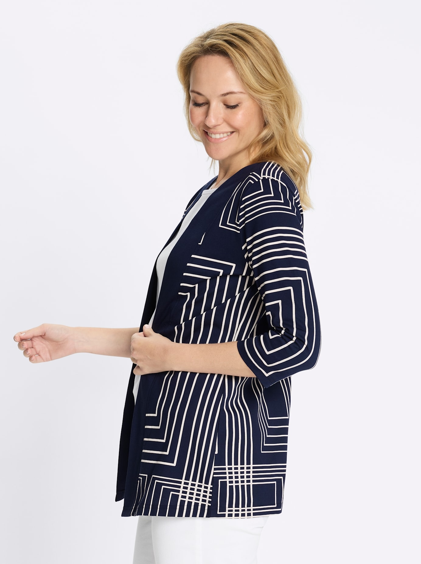 Classic Basics Shirtjacke »Shirtjacke« 1 tlg.