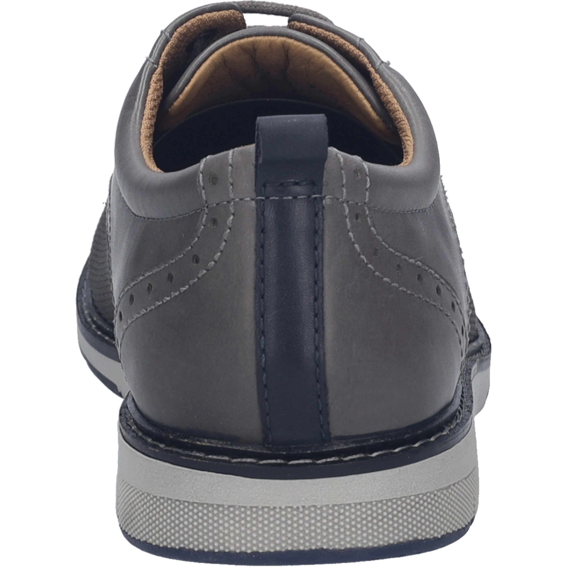 Josef Seibel Schnürschuh »Stuart 11, asphalt«