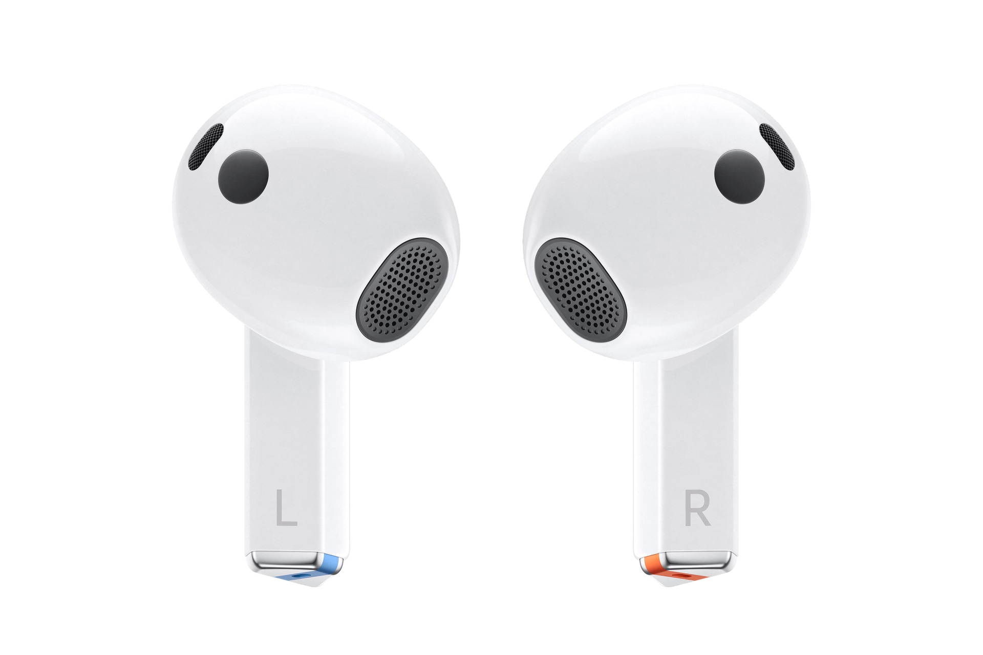 Samsung wireless In-Ear-Kopfhörer »Galaxy Buds3 SM-R530« A2DP Bluetooth Active Noise Cancelling (ANC) 360°-Audio, 24bit Hi-Fi-Sound, IP57