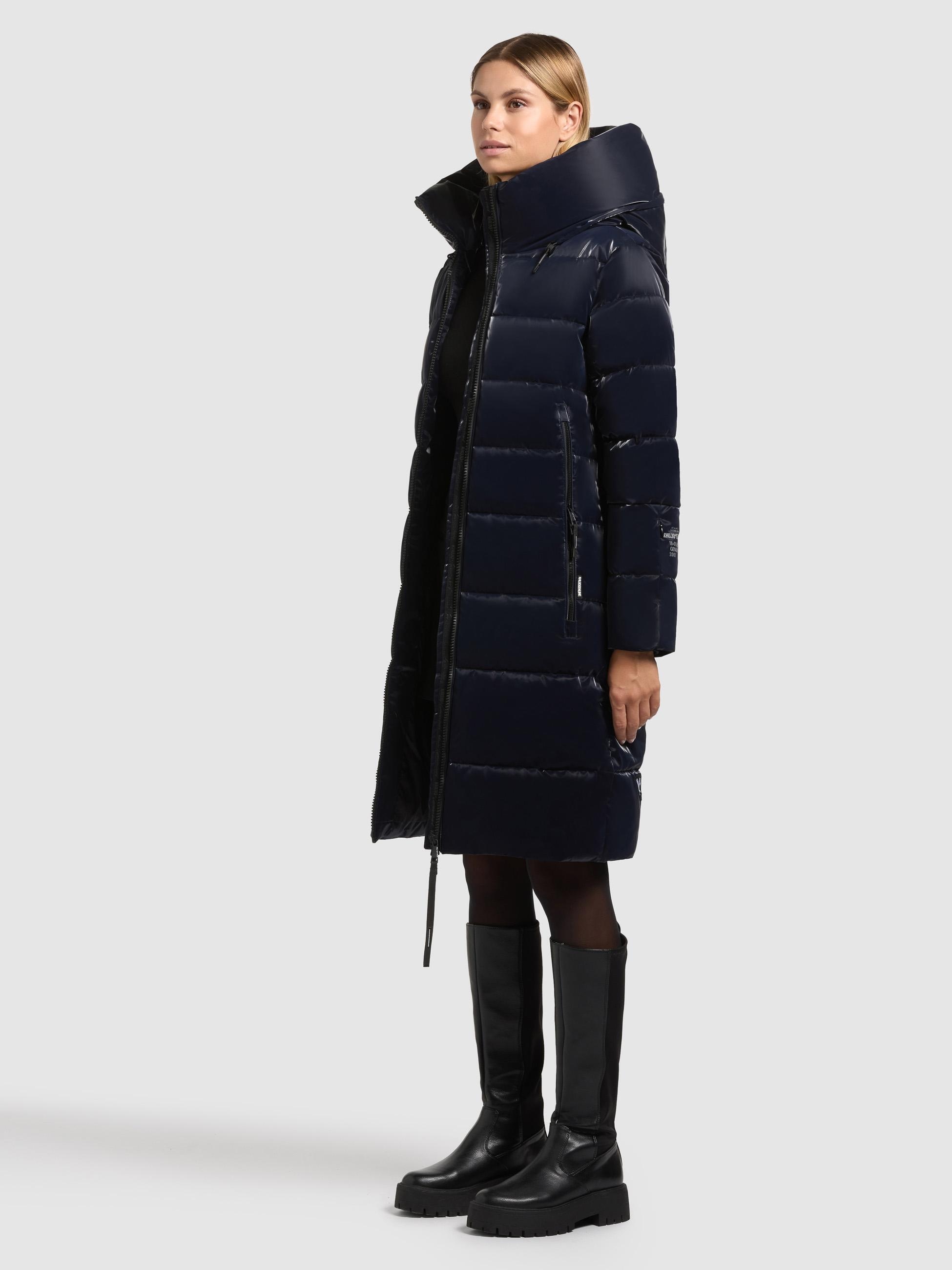 khujo Steppmantel »Steppmantel Jilias6 Shiny«