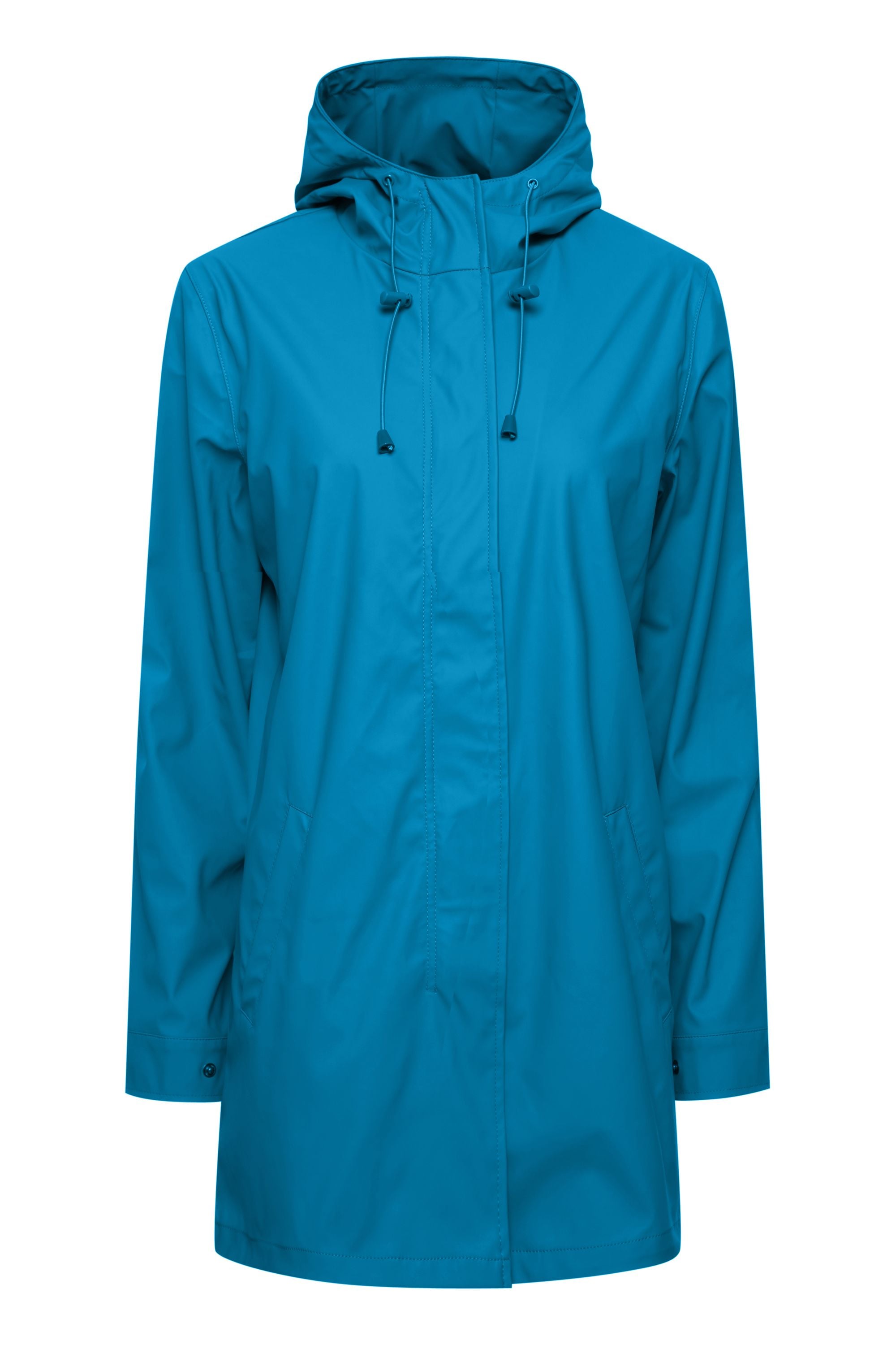 fransa Windbreaker »Windbreaker FRRainfall«, mit Kapuze