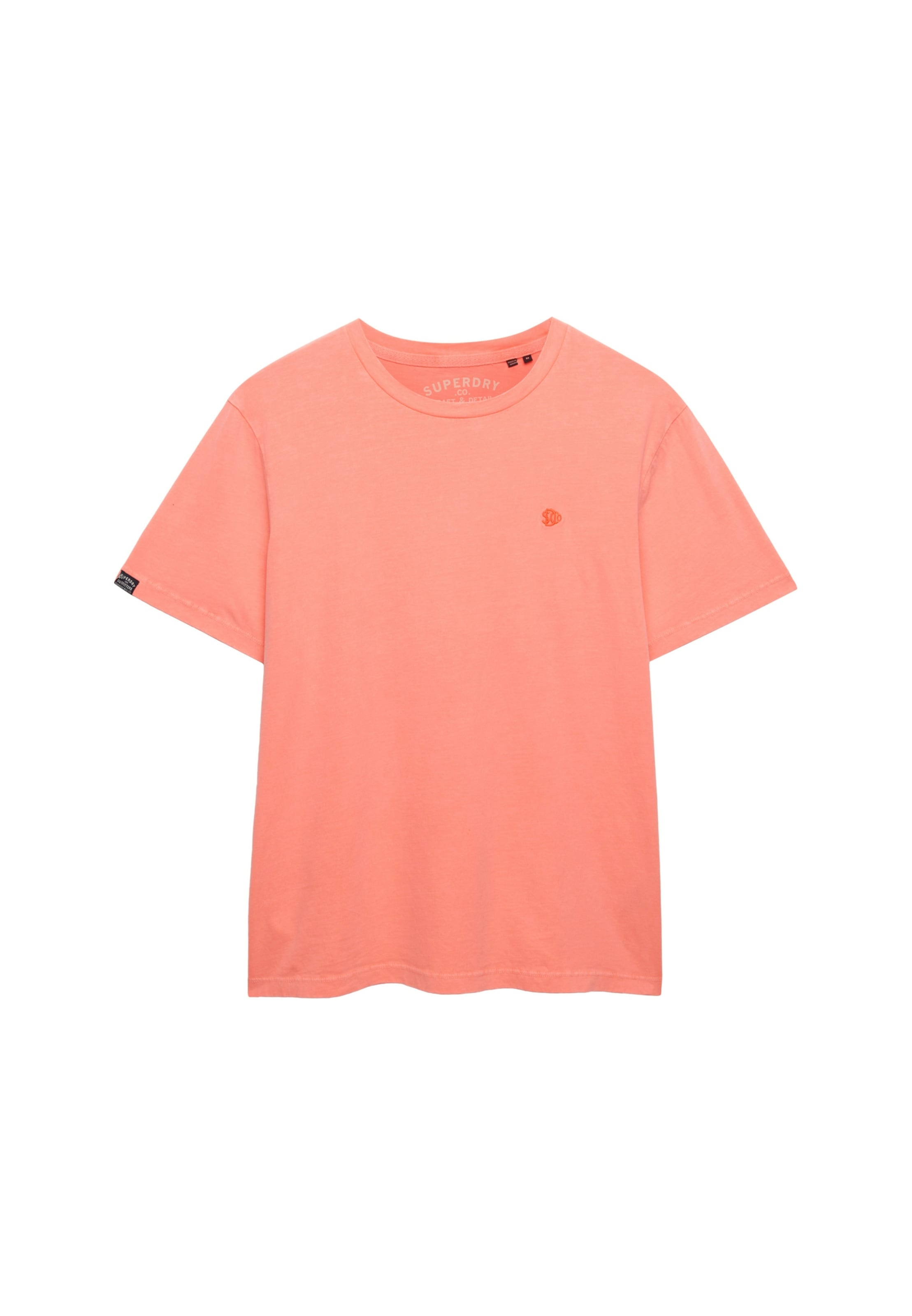 Superdry Rundhalsshirt »CLASSIC ESSENTIAL NEON TEE«