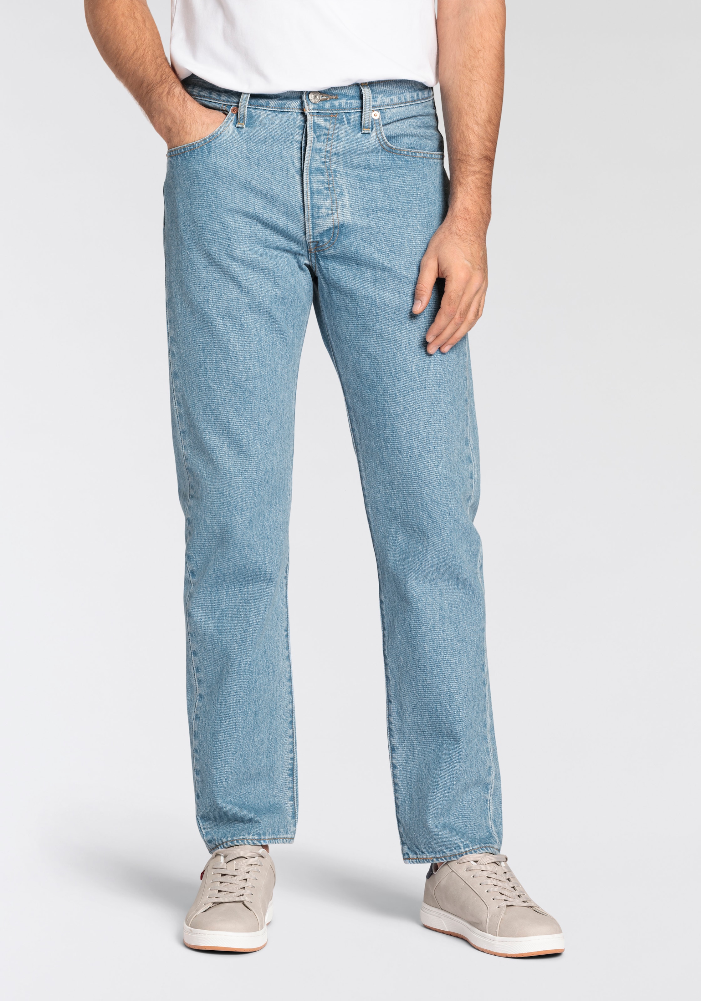 Levi's® 5-Pocket-Jeans »501® 54er Jeans«, im Vintage Style