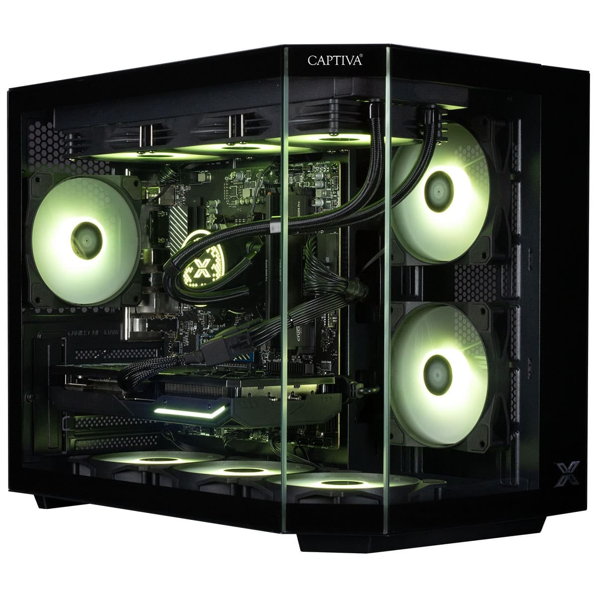 CAPTIVA Gaming-PC »Advanced Gaming R85-304«
